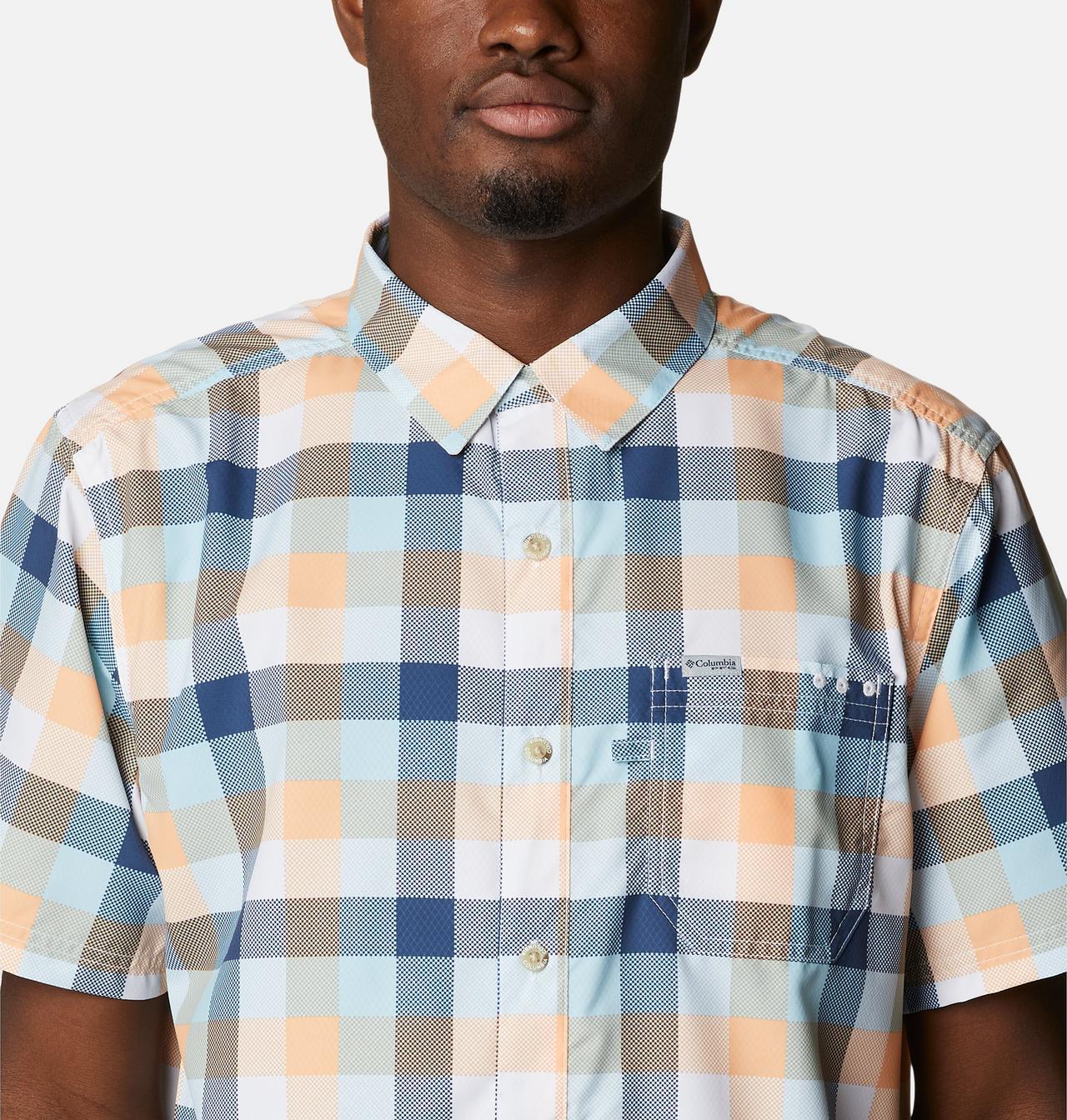 Men's PFG Super Slack Tide™ Camp Shirt - Tall 4