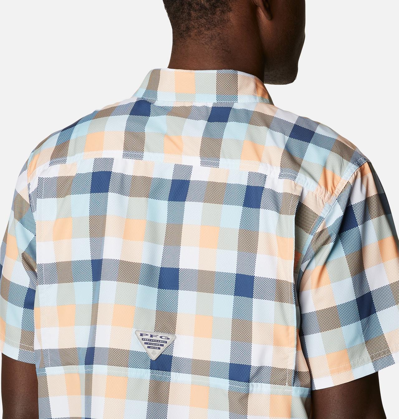 Men's PFG Super Slack Tide™ Camp Shirt - Tall 5