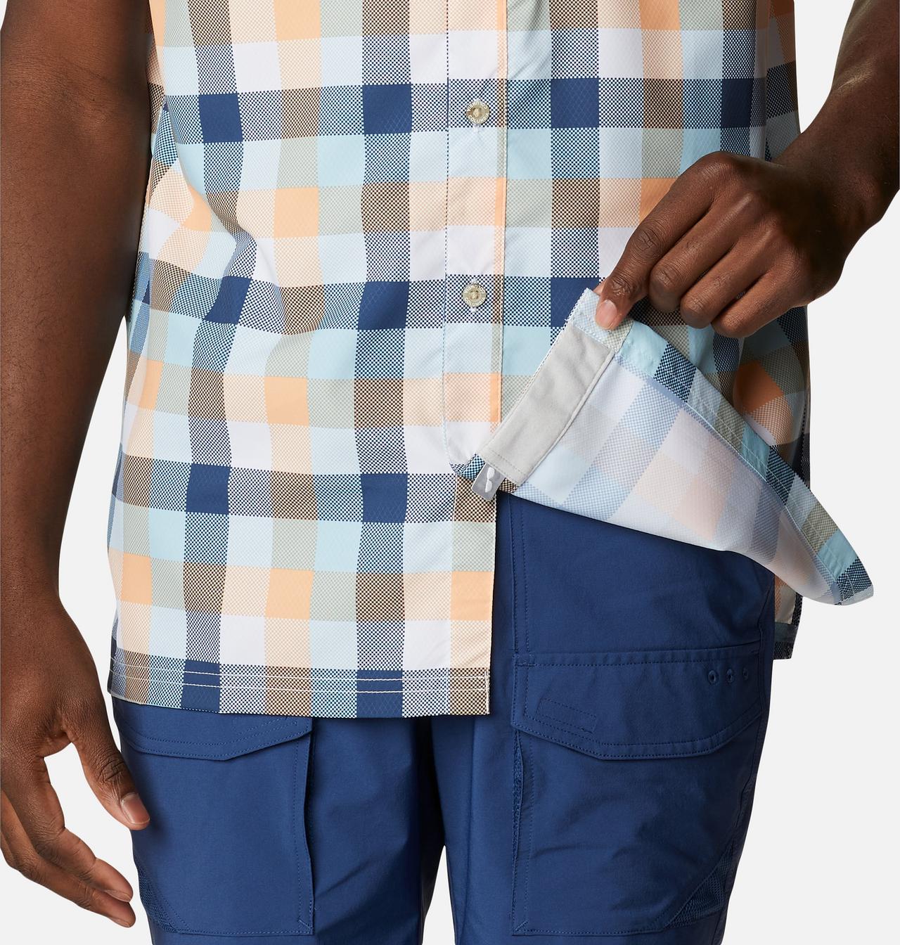 Men's PFG Super Slack Tide™ Camp Shirt - Tall 6