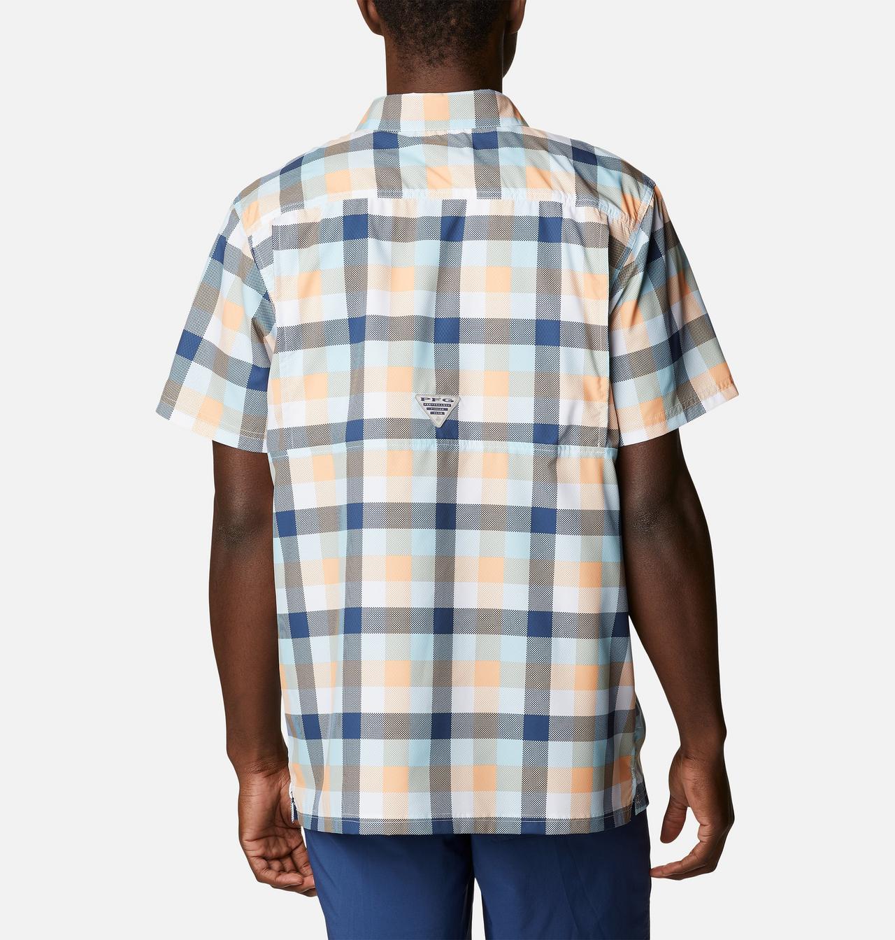 Men's PFG Super Slack Tide™ Camp Shirt - Tall 2