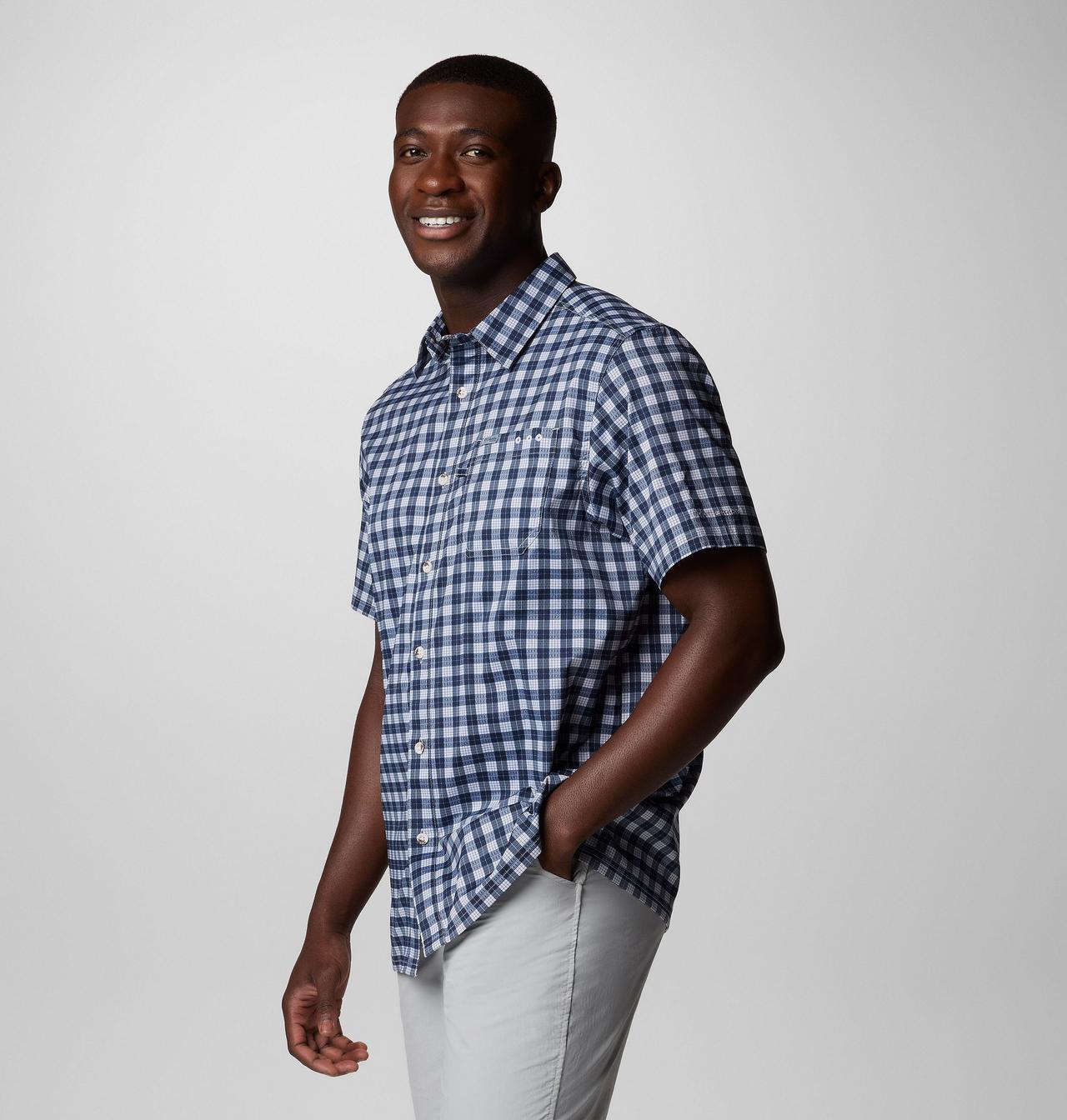 Men's PFG Super Slack Tide™ Camp Shirt 4