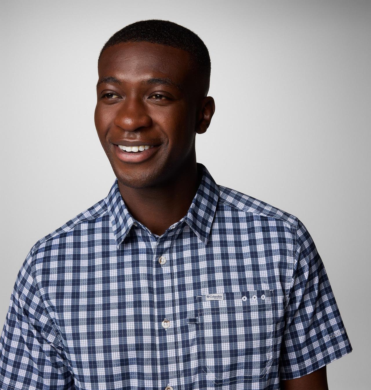 Men's PFG Super Slack Tide™ Camp Shirt 5