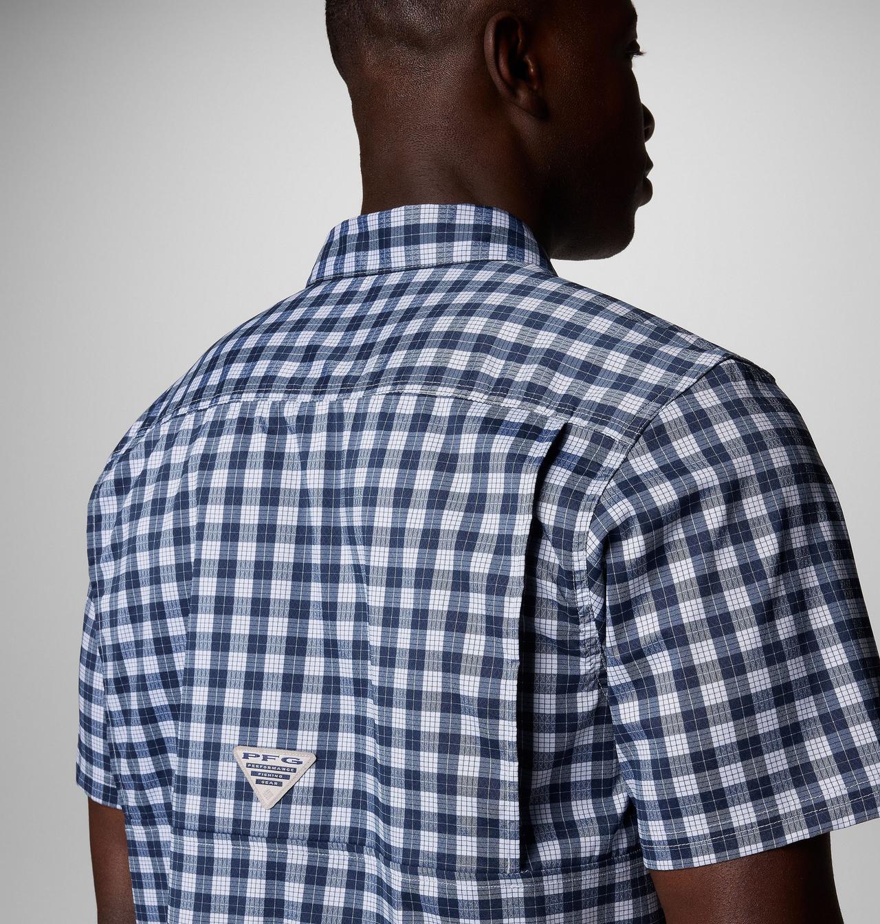 Men's PFG Super Slack Tide™ Camp Shirt 6