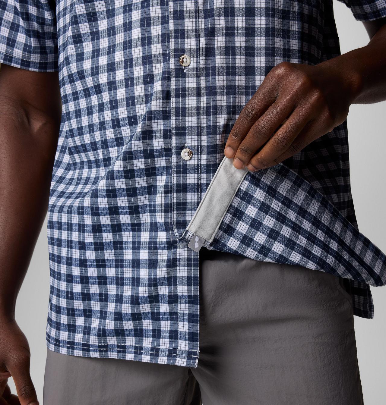 Men's PFG Super Slack Tide™ Camp Shirt 7