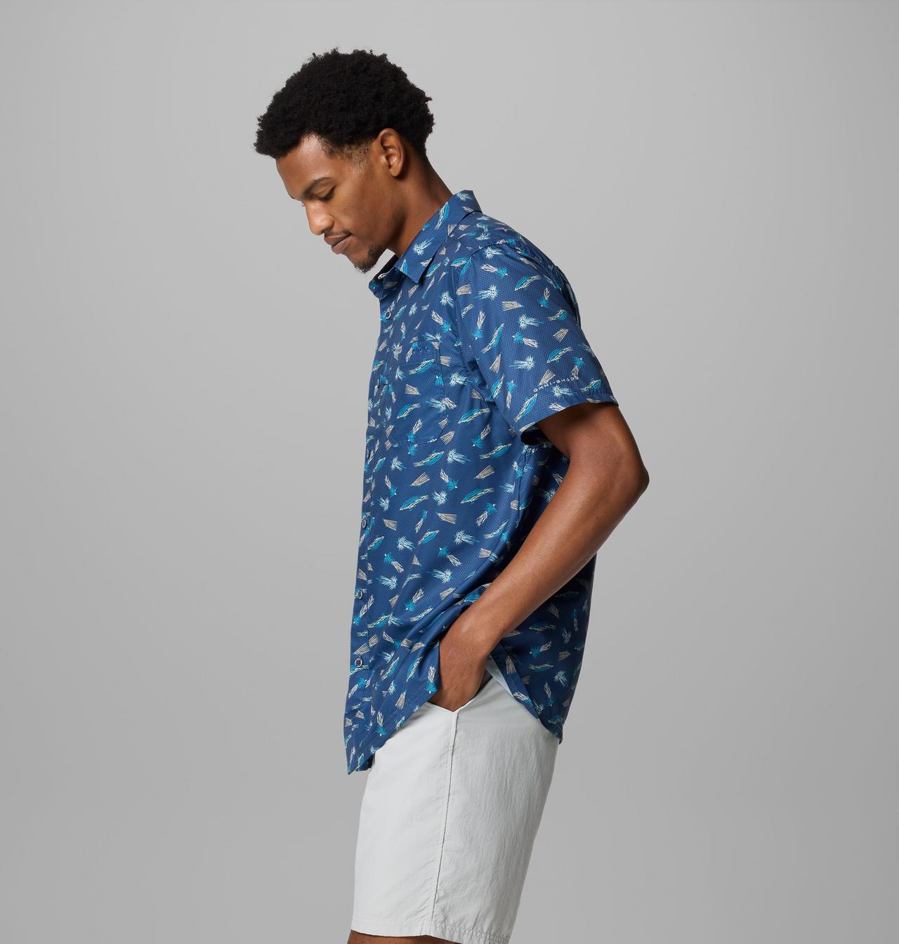 Men's PFG Super Slack Tide™ Camp Shirt 4