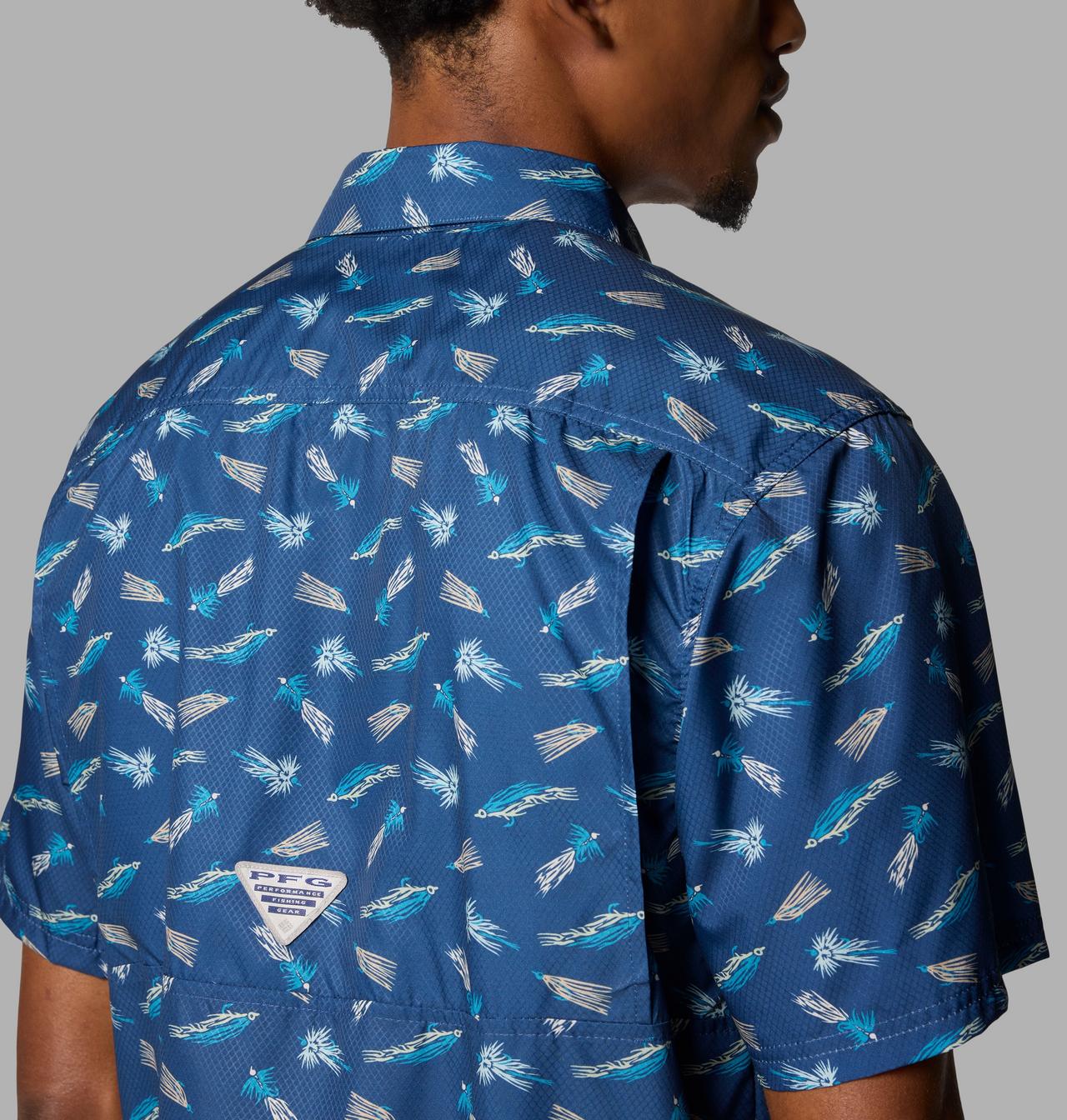 Men's PFG Super Slack Tide™ Camp Shirt 6