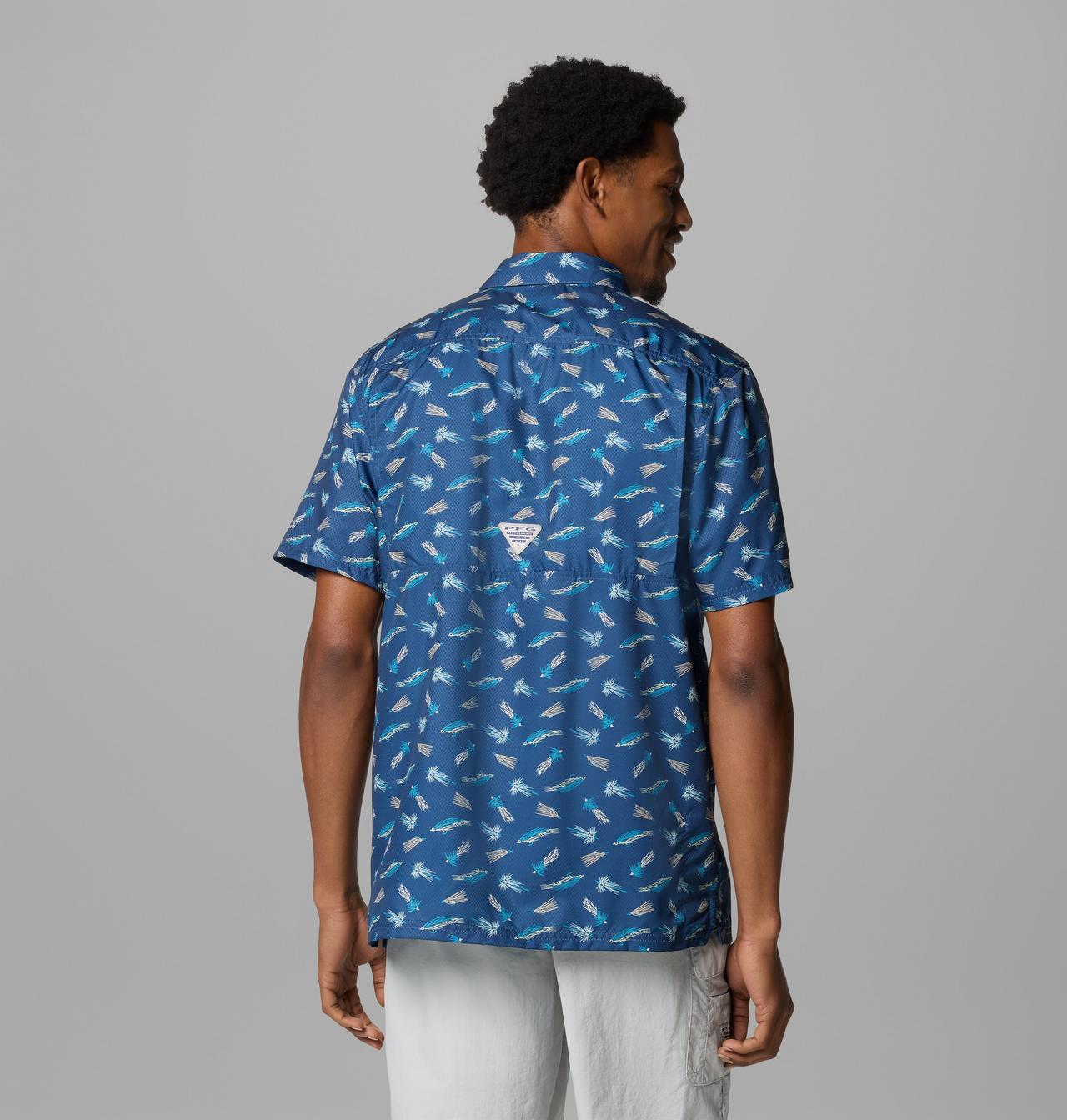 Men's PFG Super Slack Tide™ Camp Shirt 3