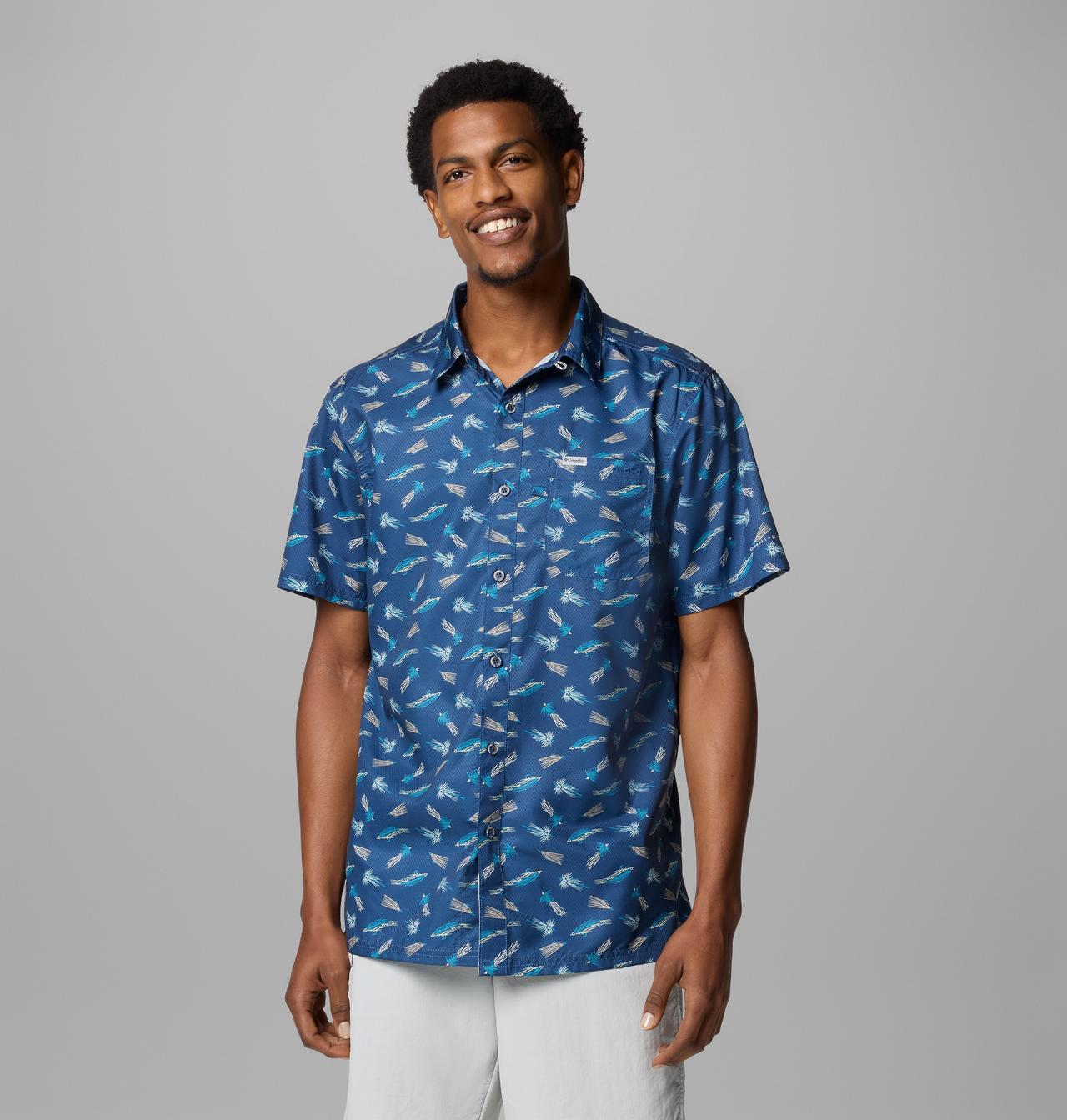 Men's PFG Super Slack Tide™ Camp Shirt 1