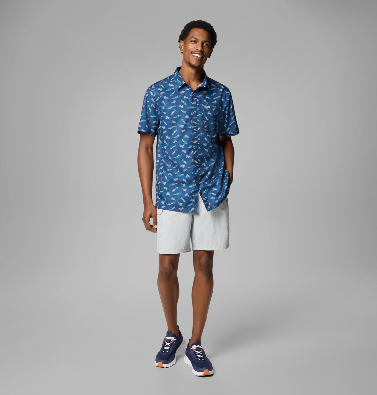 Men's PFG Super Slack Tide™ Camp Shirt 2