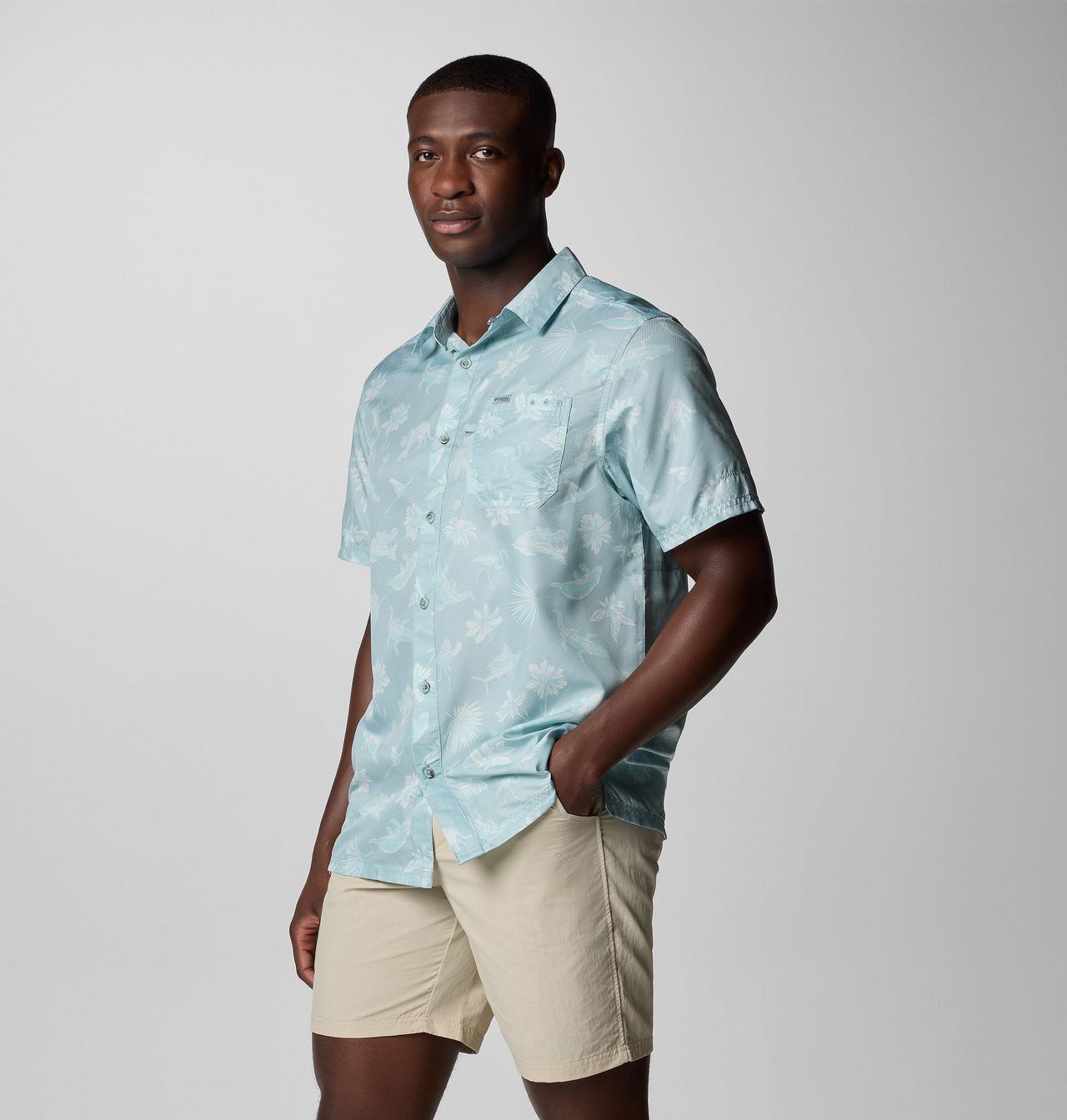 Men's PFG Super Slack Tide™ Camp Shirt 4