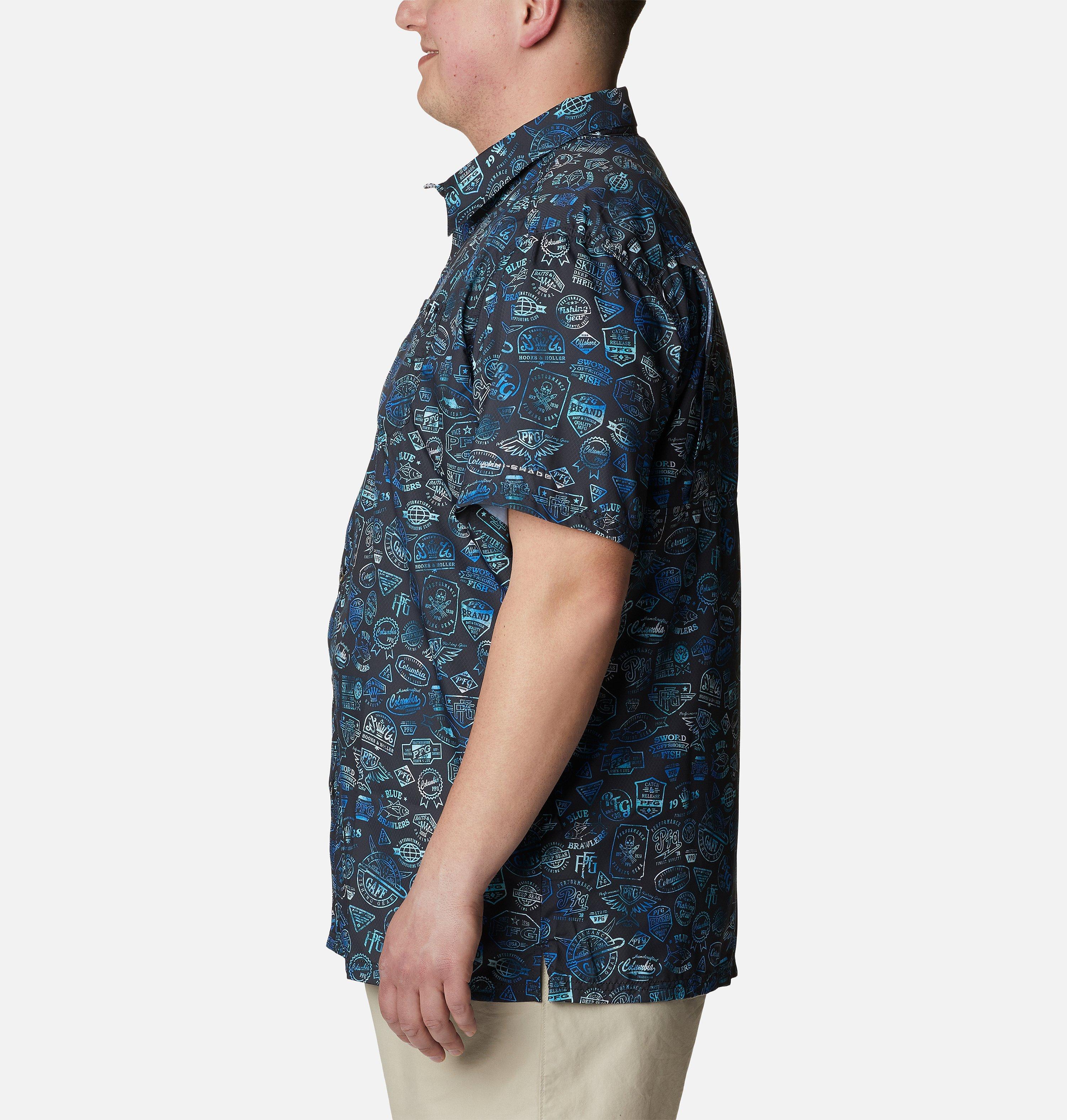 Men's PFG Super Slack Tide Camp Shirt – Big 3