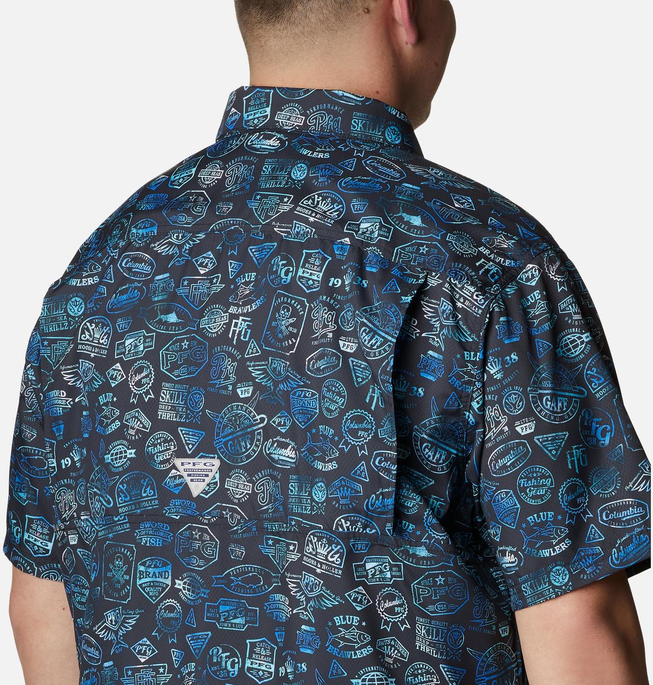 Men's PFG Super Slack Tide™ Camp Shirt – Big 5