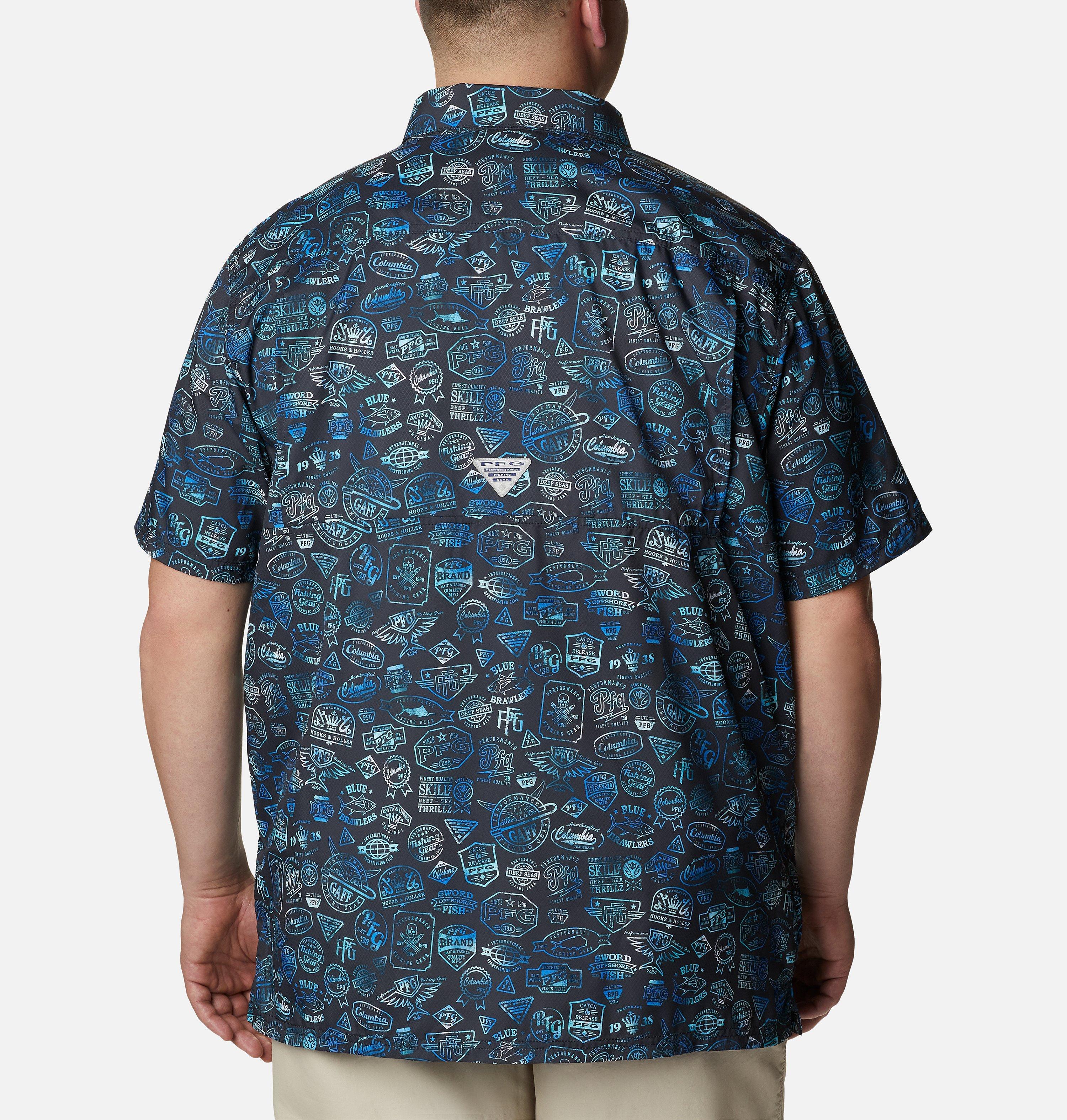 Men's PFG Super Slack Tide Camp Shirt – Big 2