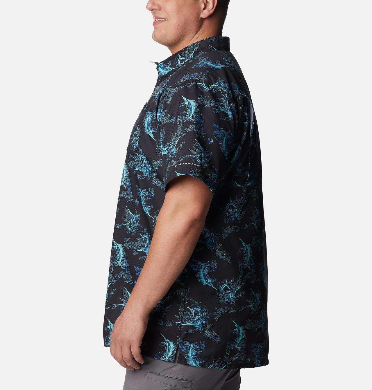 Men's PFG Super Slack Tide™ Camp Shirt – Big 3