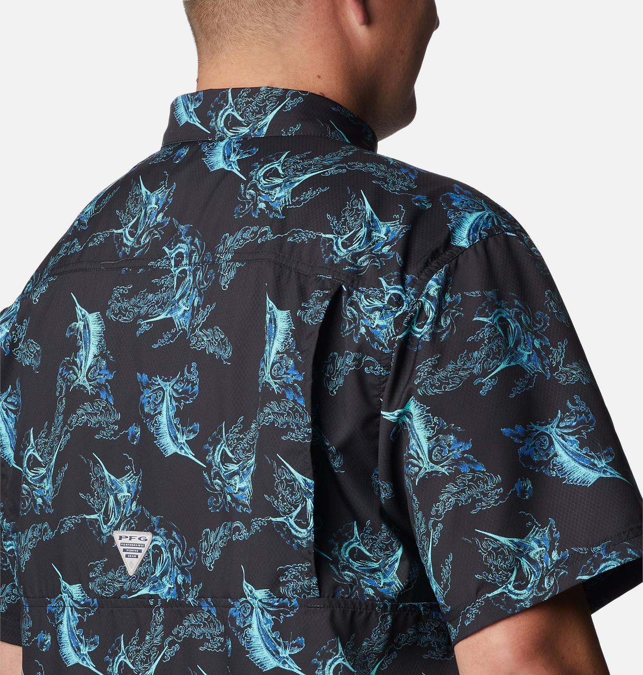 Men's PFG Super Slack Tide™ Camp Shirt – Big 5