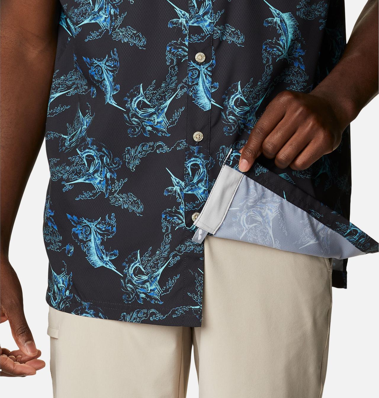 Men's PFG Super Slack Tide™ Camp Shirt – Big 6