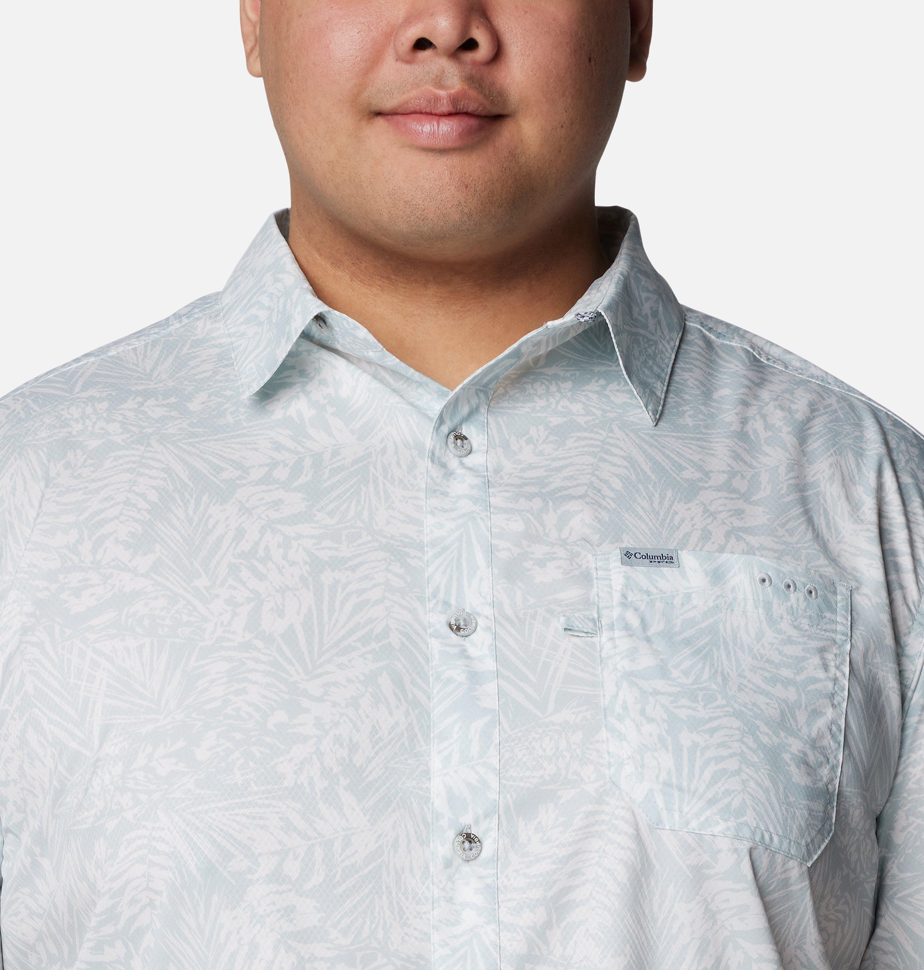 Men's PFG Super Slack Tide Camp Shirt – Big 4