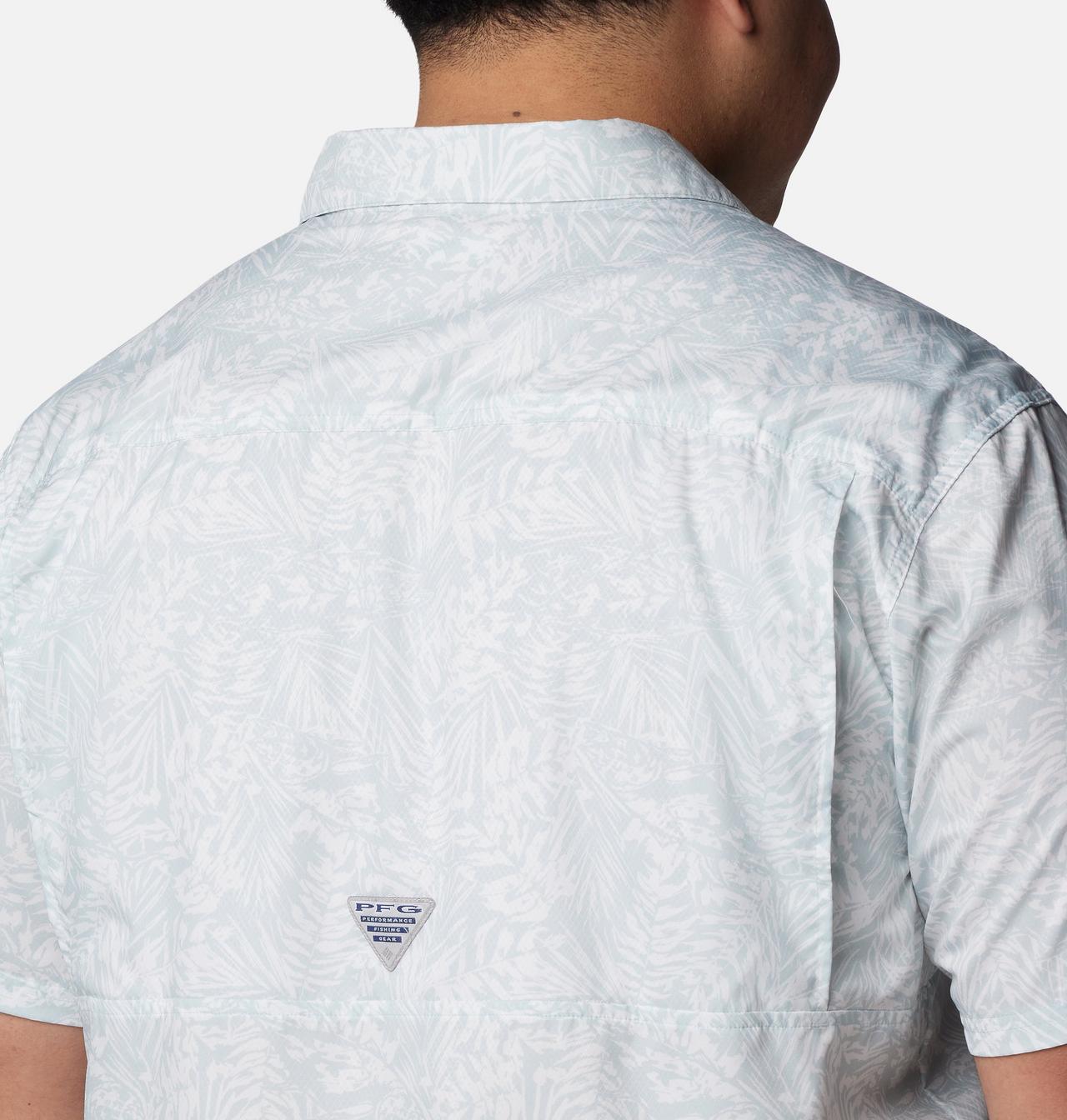Men's PFG Super Slack Tide™ Camp Shirt – Big 5
