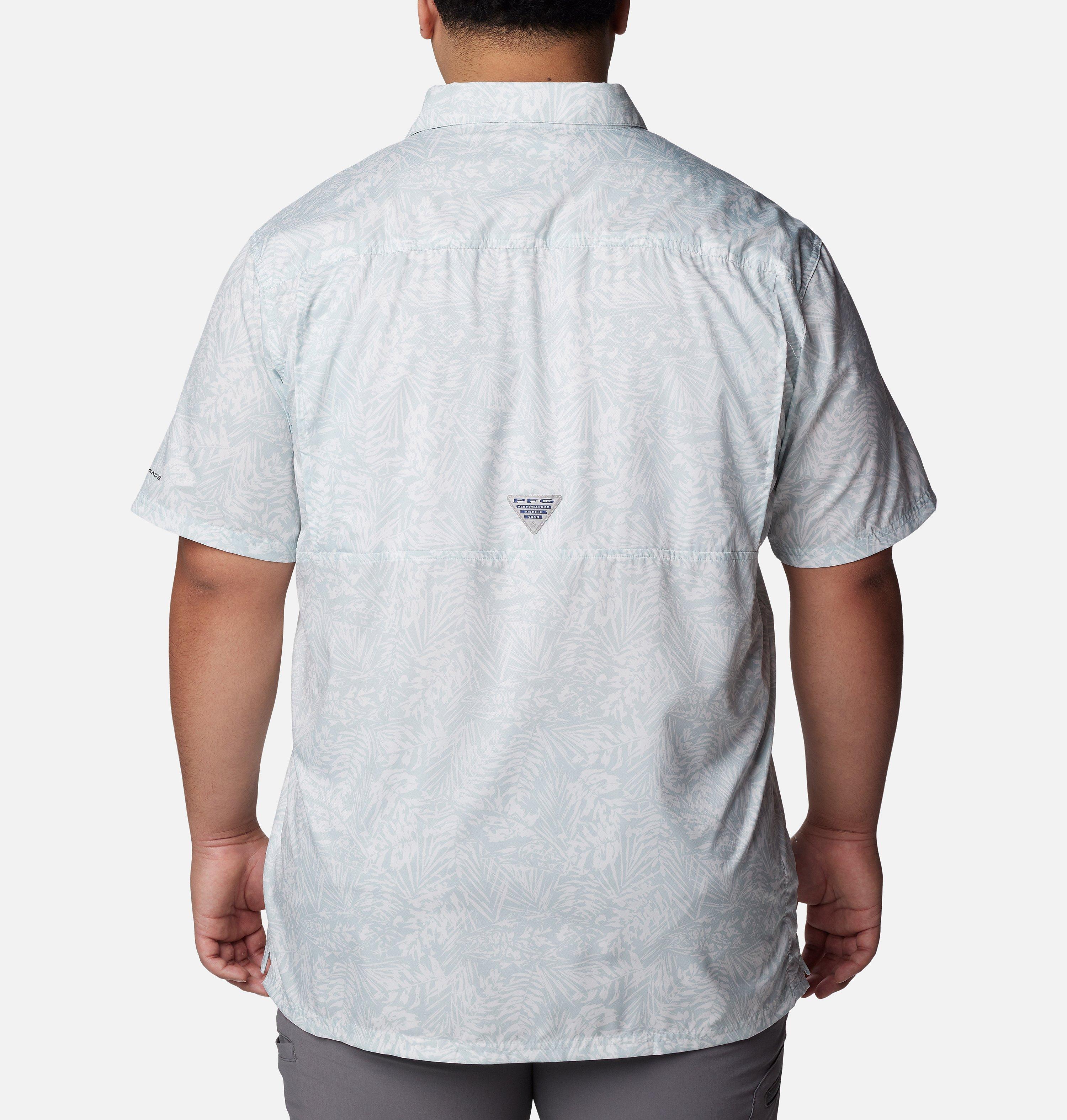 Men's PFG Super Slack Tide Camp Shirt – Big 2