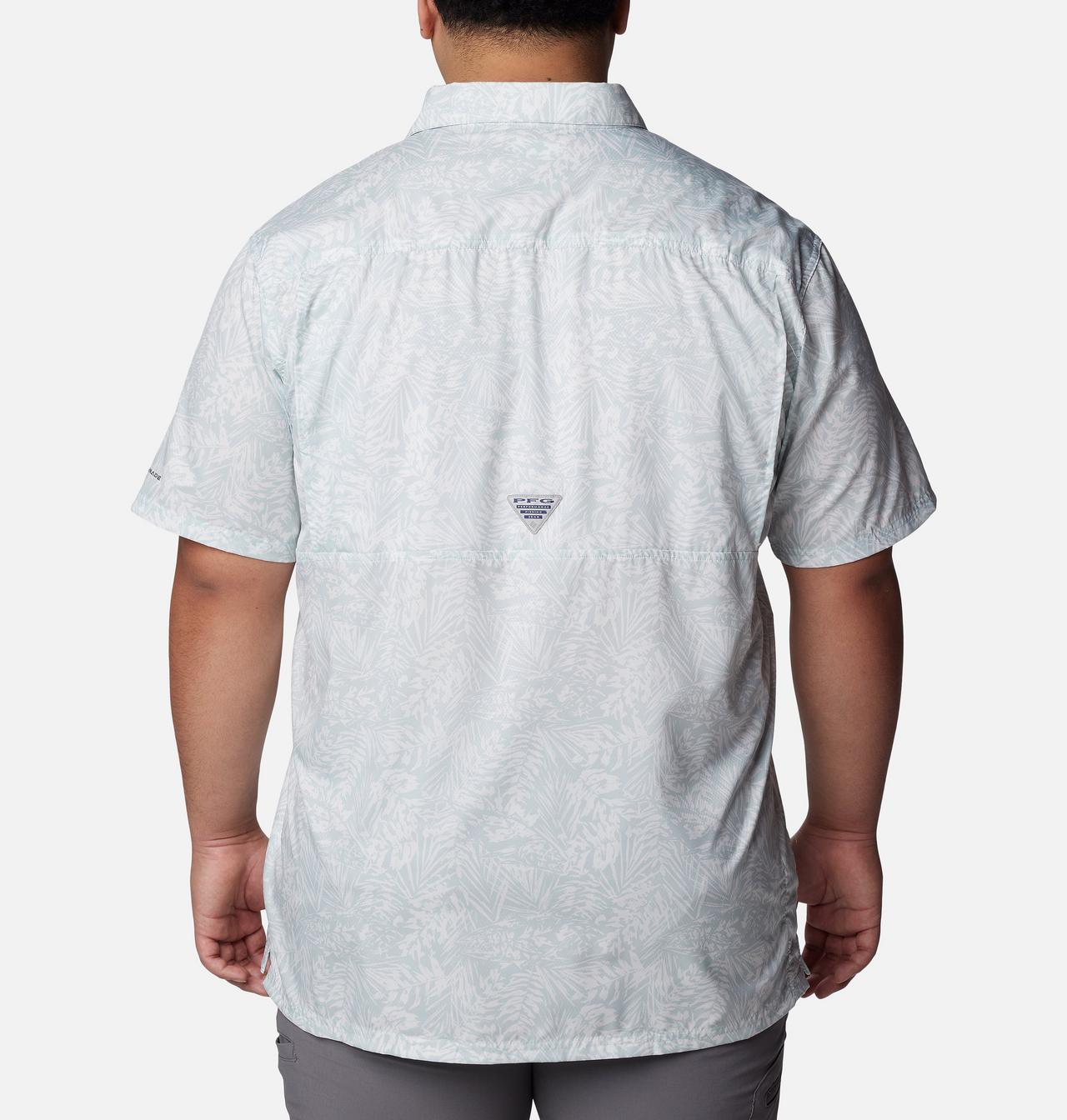 Men's PFG Super Slack Tide™ Camp Shirt – Big 2