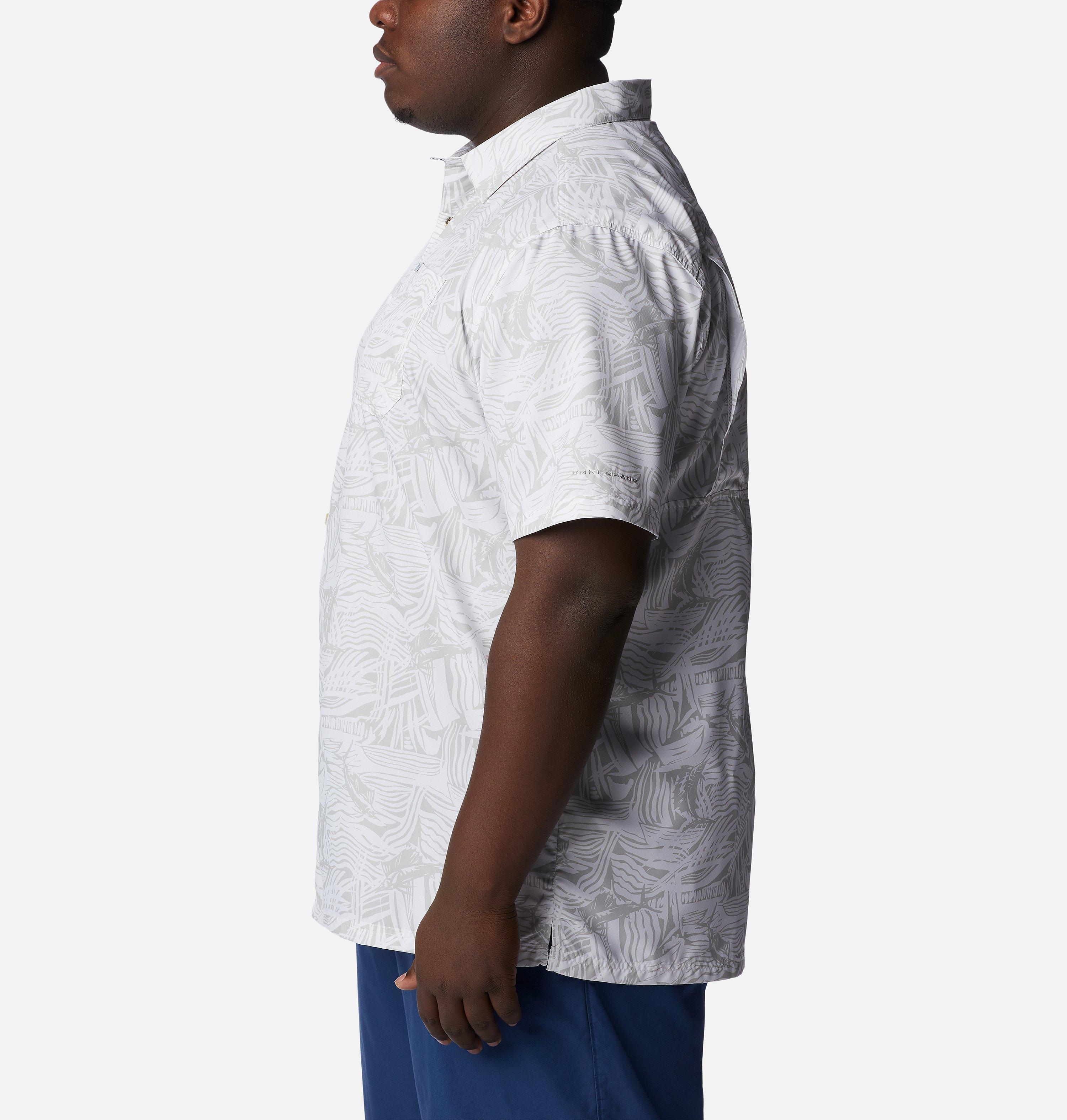 Men's PFG Super Slack Tide Camp Shirt – Big 3