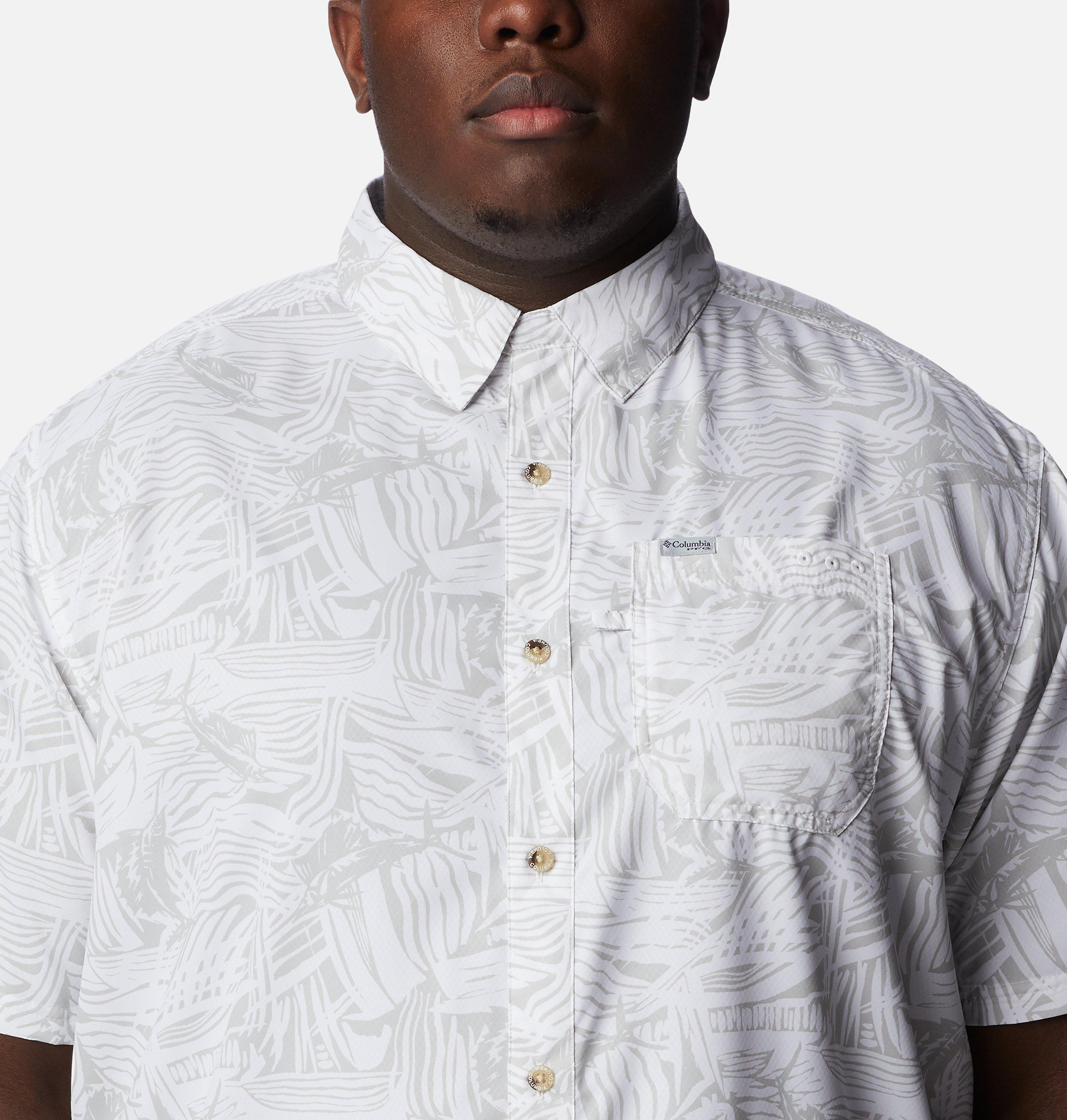 Men's PFG Super Slack Tide Camp Shirt – Big 4