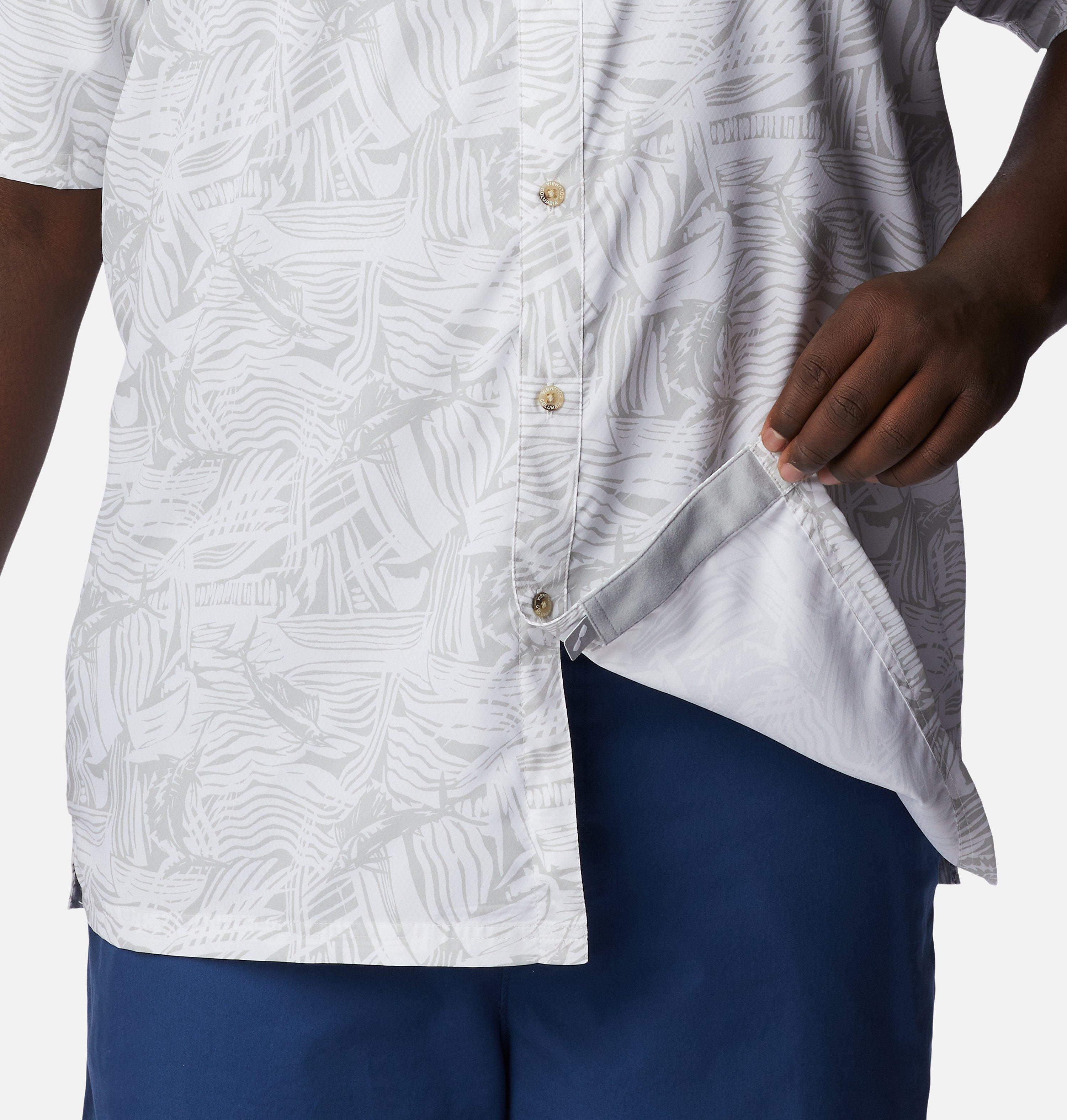 Men's PFG Super Slack Tide Camp Shirt – Big 6