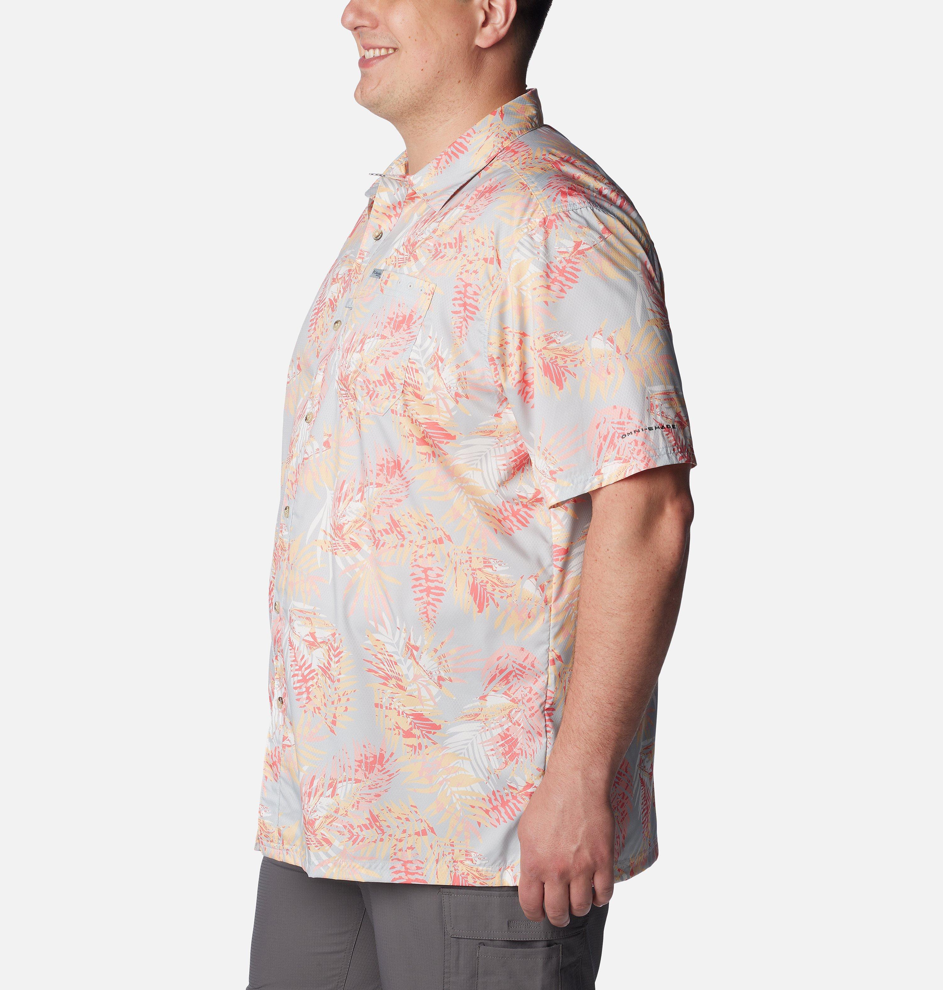 Men's PFG Super Slack Tide Camp Shirt – Big 3