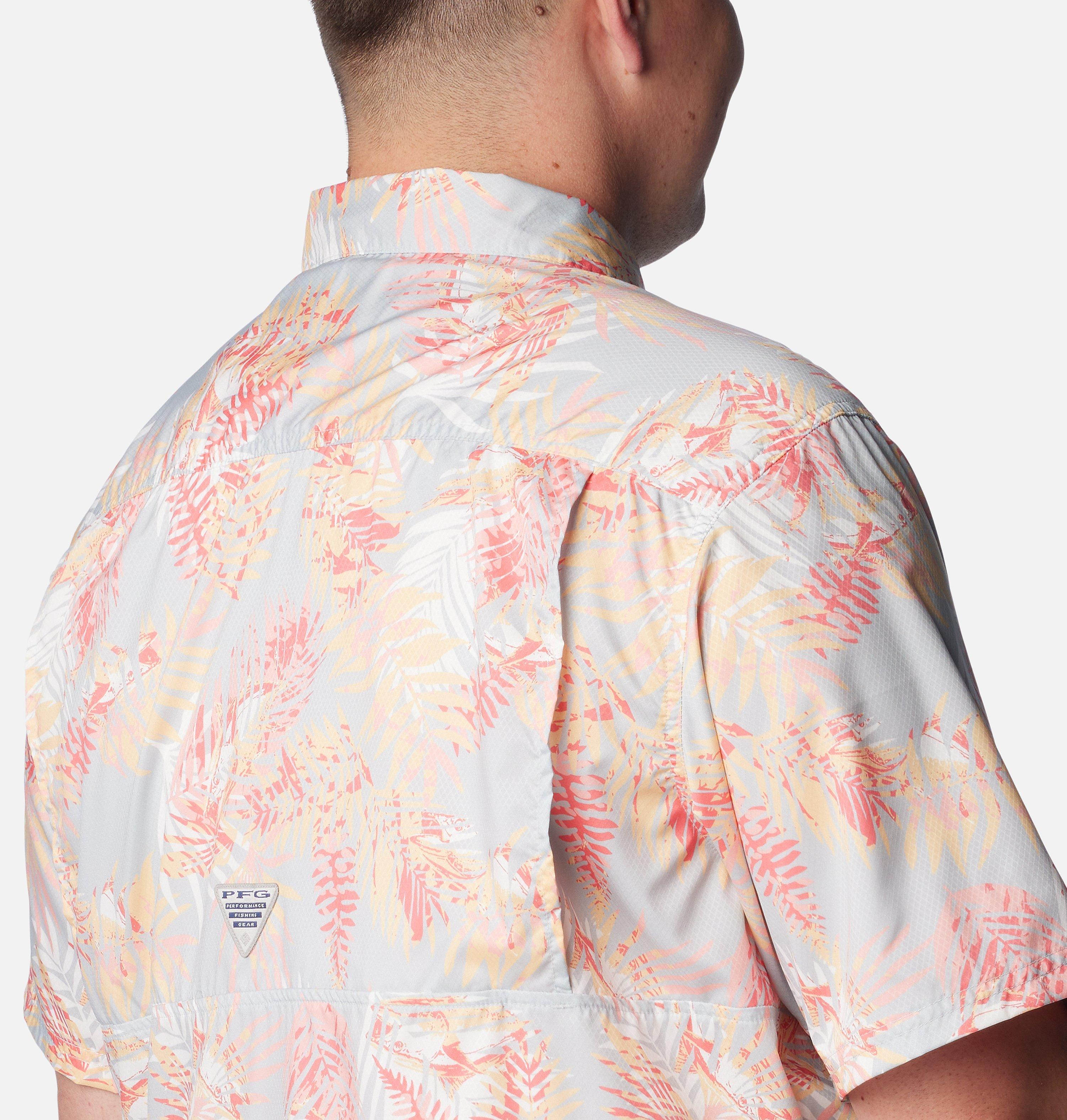 Men's PFG Super Slack Tide Camp Shirt – Big 5