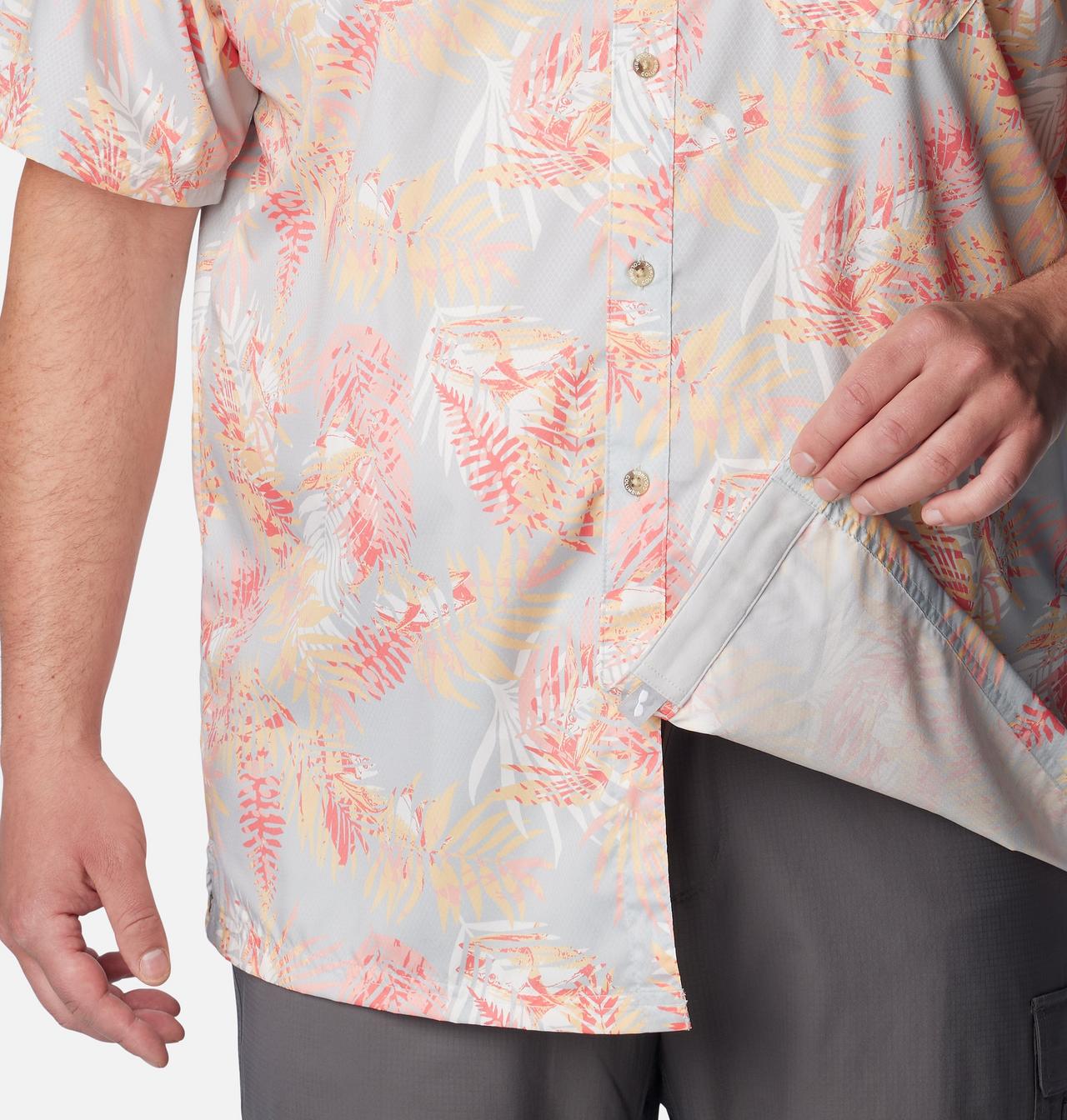 Men's PFG Super Slack Tide™ Camp Shirt – Big 6