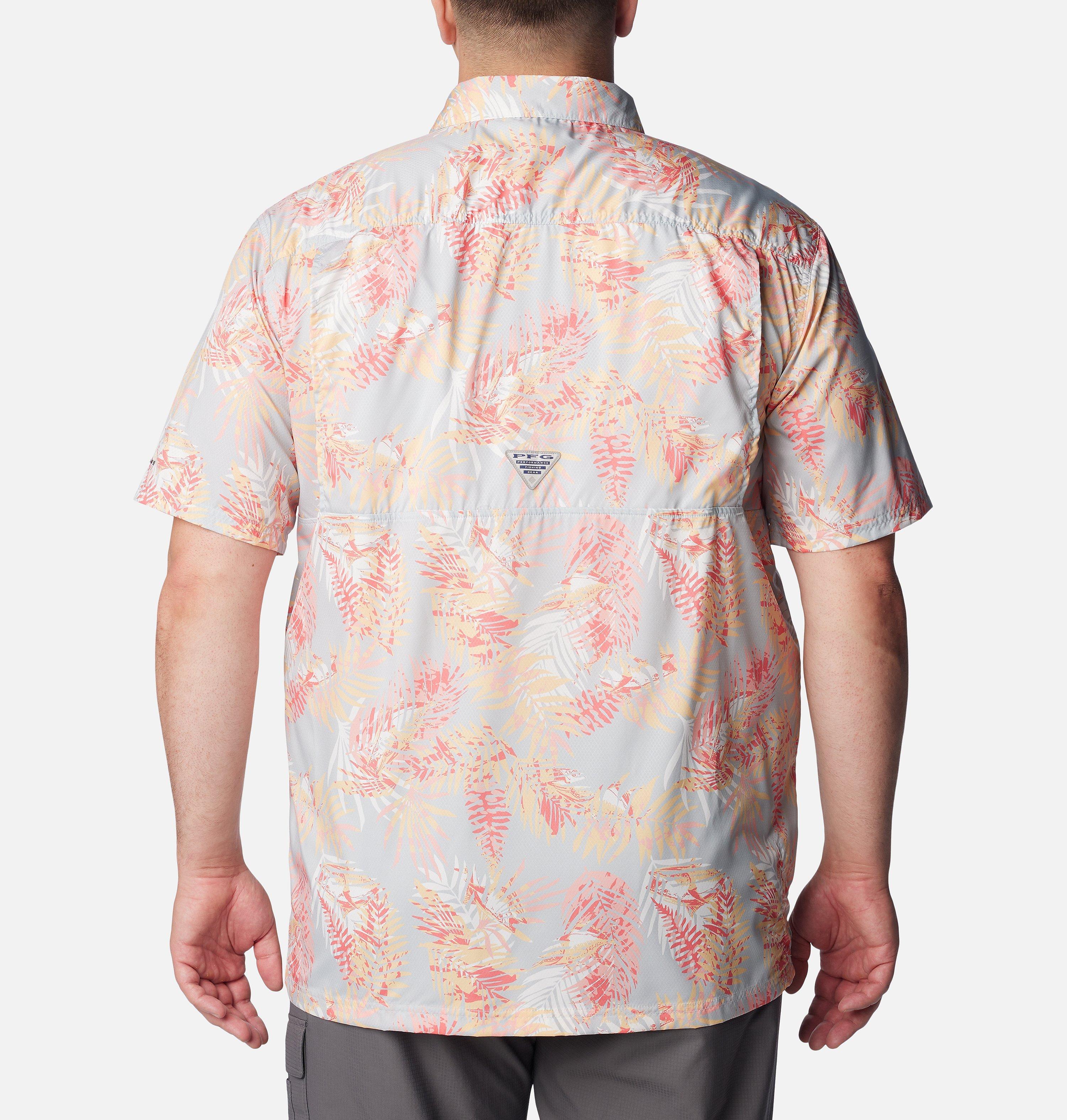 Men's PFG Super Slack Tide Camp Shirt – Big 2