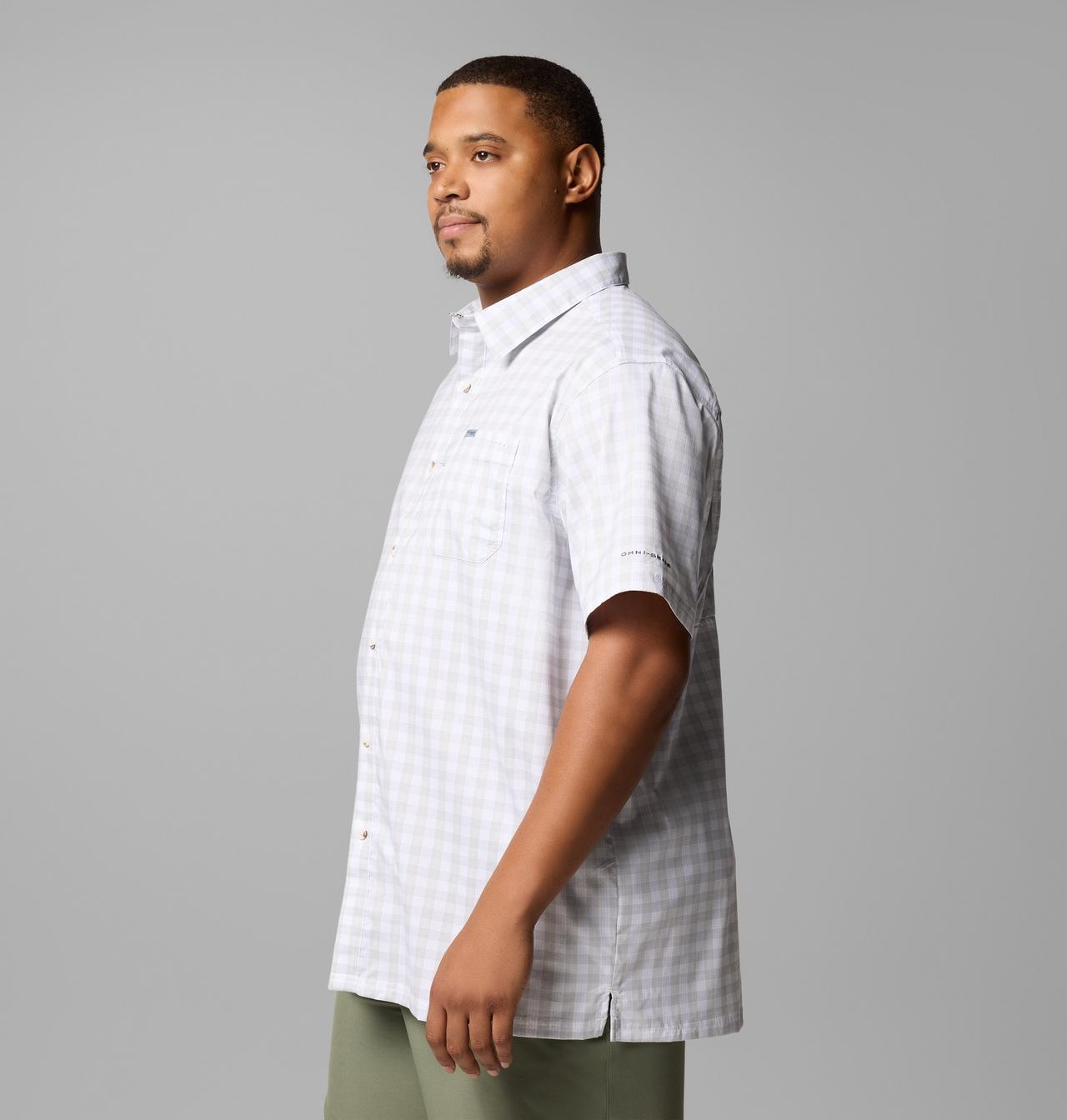 Men's PFG Super Slack Tide™ Camp Shirt – Big 4