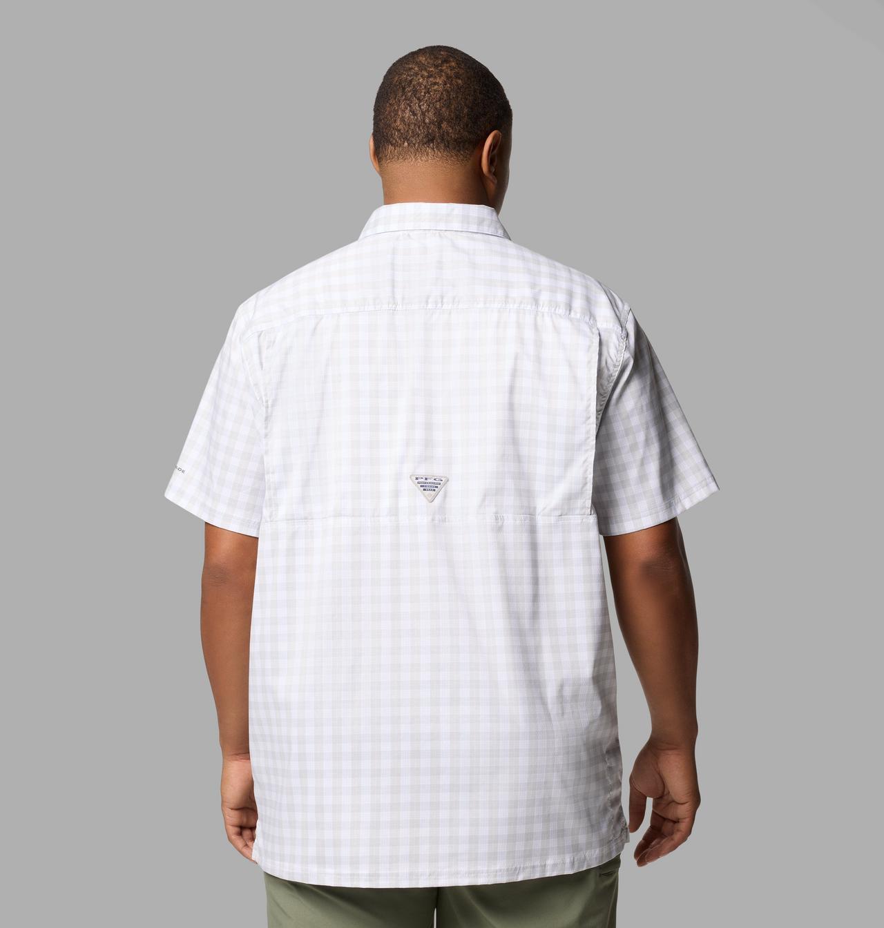 Men's PFG Super Slack Tide™ Camp Shirt – Big 3