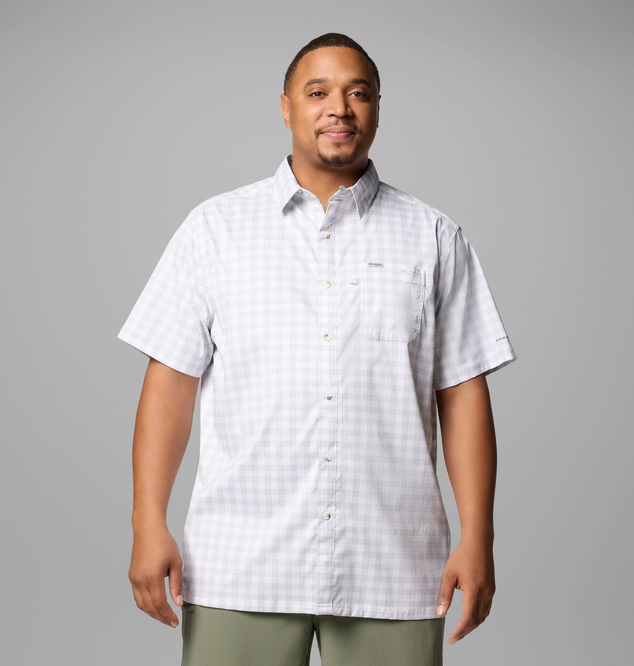 Men's PFG Super Slack Tide™ Camp Shirt – Big 1