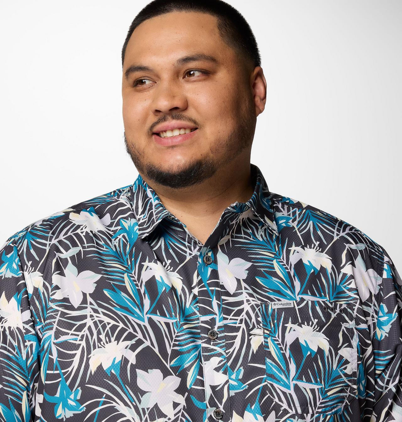 Men's PFG Super Slack Tide™ Camp Shirt – Big 5