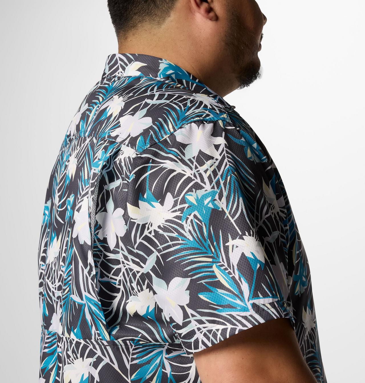 Men's PFG Super Slack Tide™ Camp Shirt – Big 6