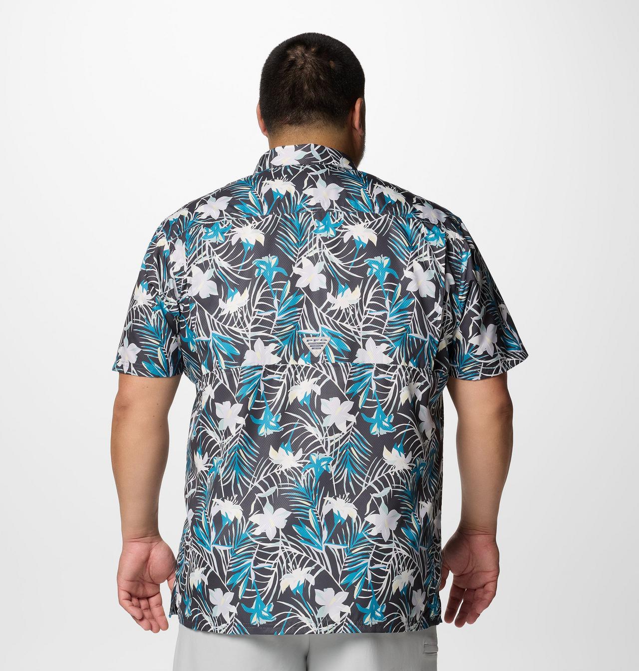 Men's PFG Super Slack Tide™ Camp Shirt – Big 3