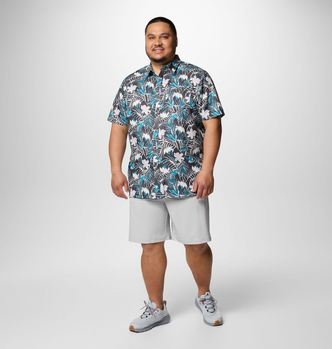 Men's PFG Super Slack Tide™ Camp Shirt – Big 2