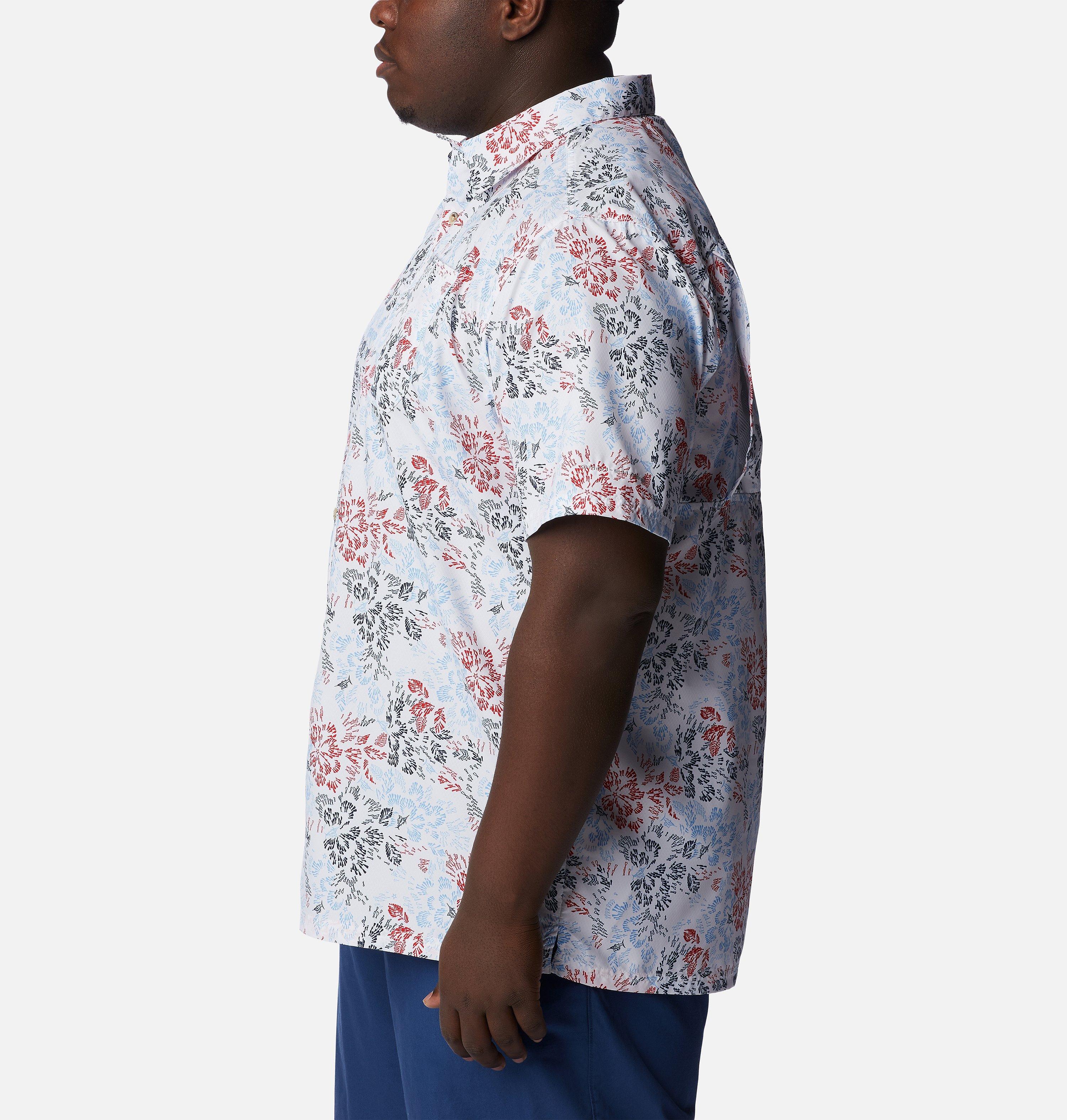 Men's PFG Super Slack Tide Camp Shirt – Big 3