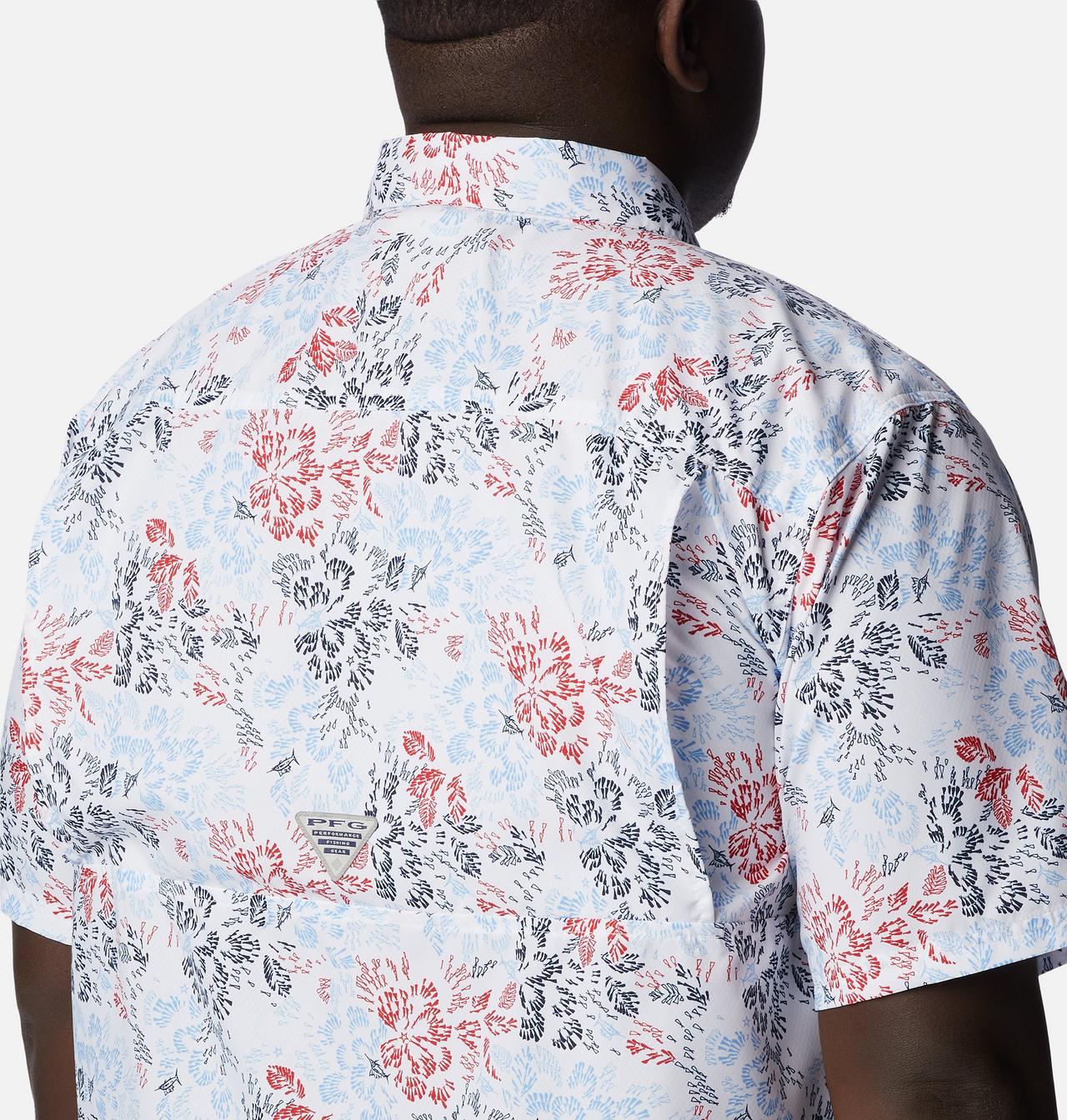 Men's PFG Super Slack Tide™ Camp Shirt – Big 5