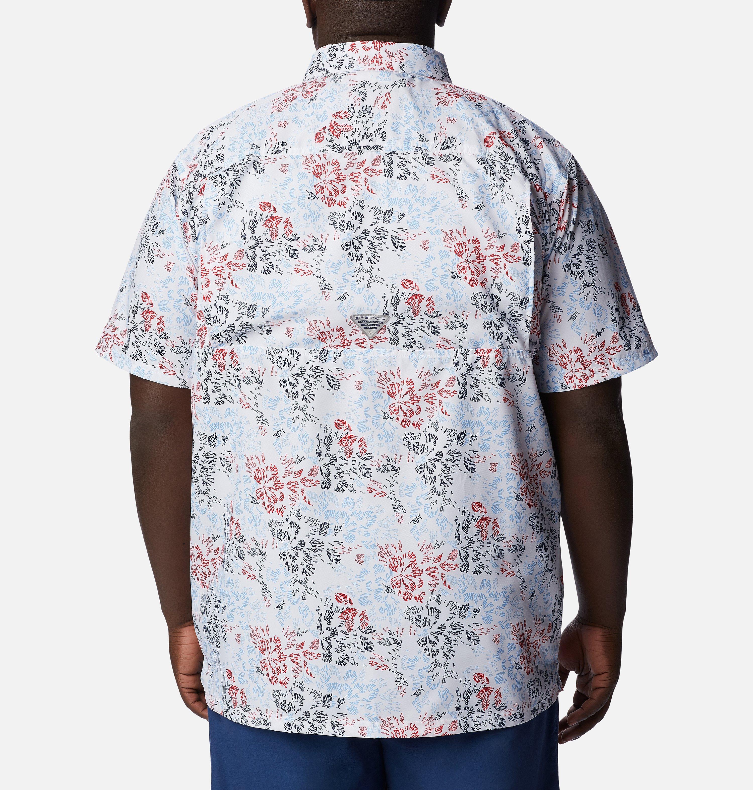 Men's PFG Super Slack Tide Camp Shirt – Big 2