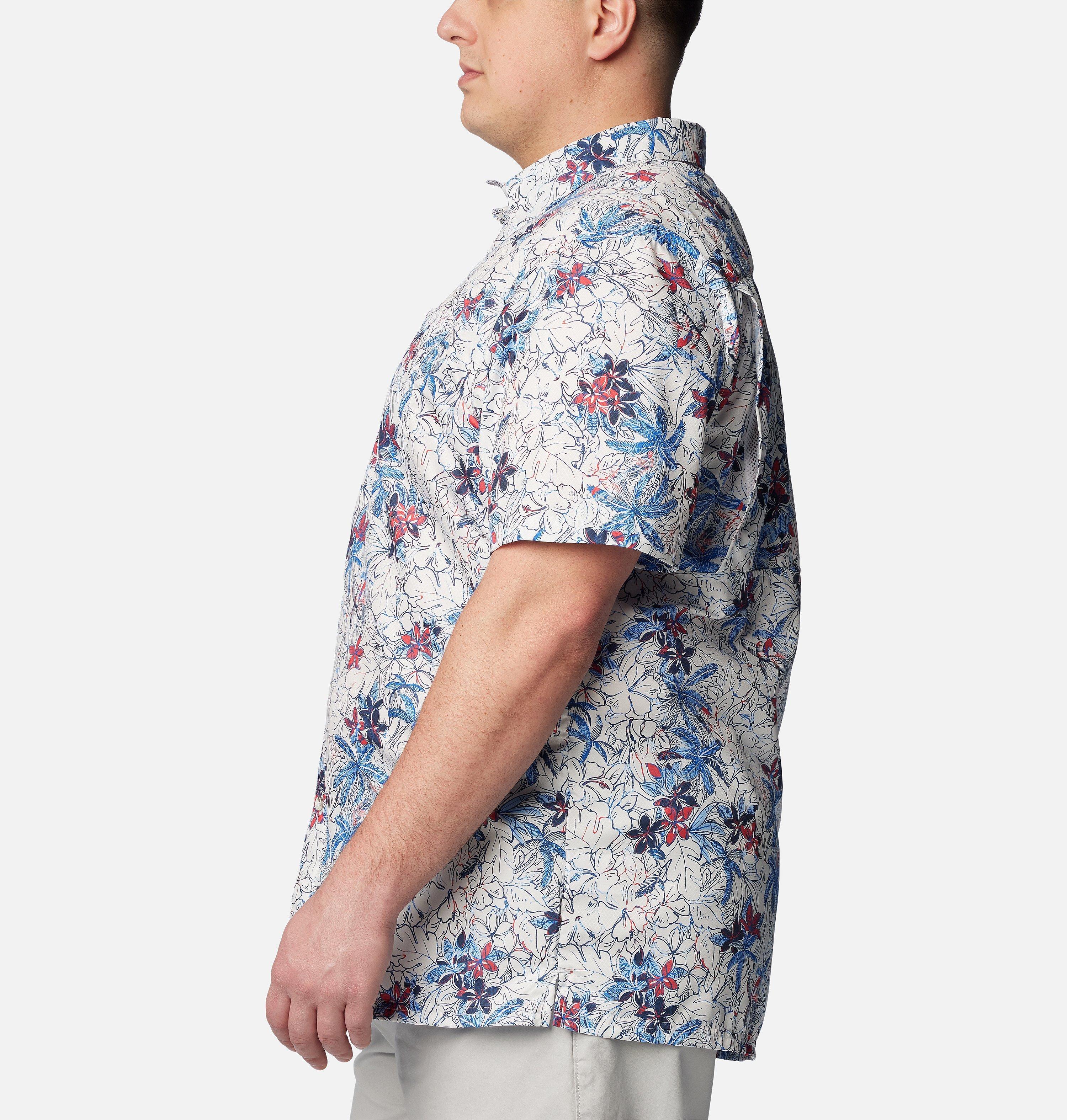 Men's PFG Super Slack Tide Camp Shirt – Big 3
