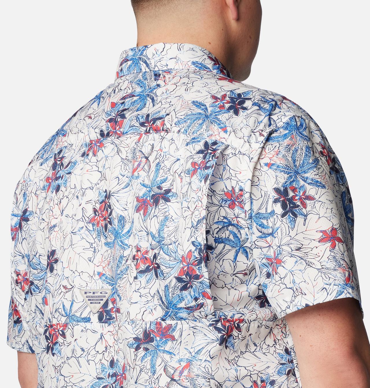 Men's PFG Super Slack Tide™ Camp Shirt – Big 5