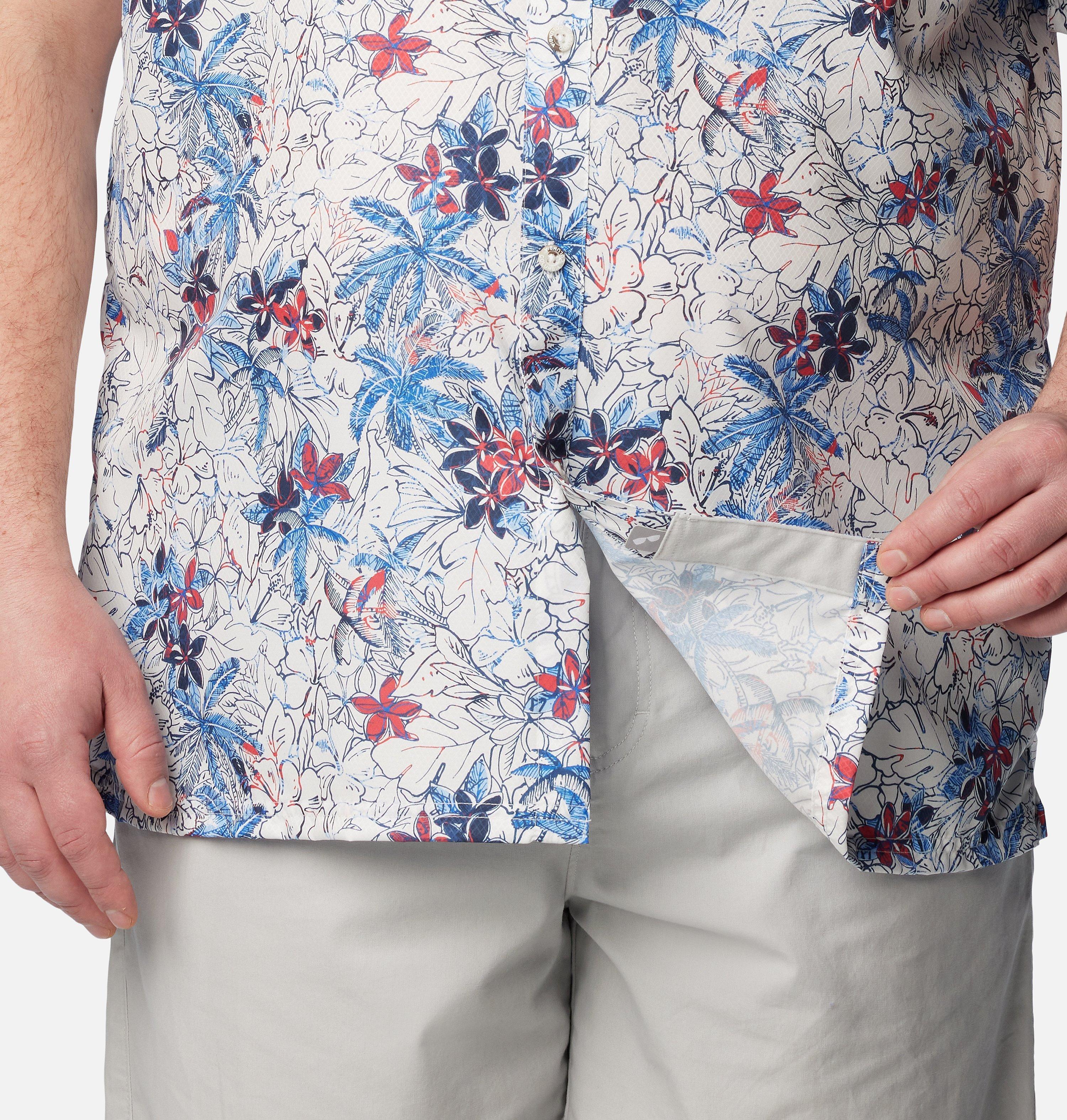 Men's PFG Super Slack Tide Camp Shirt – Big 6