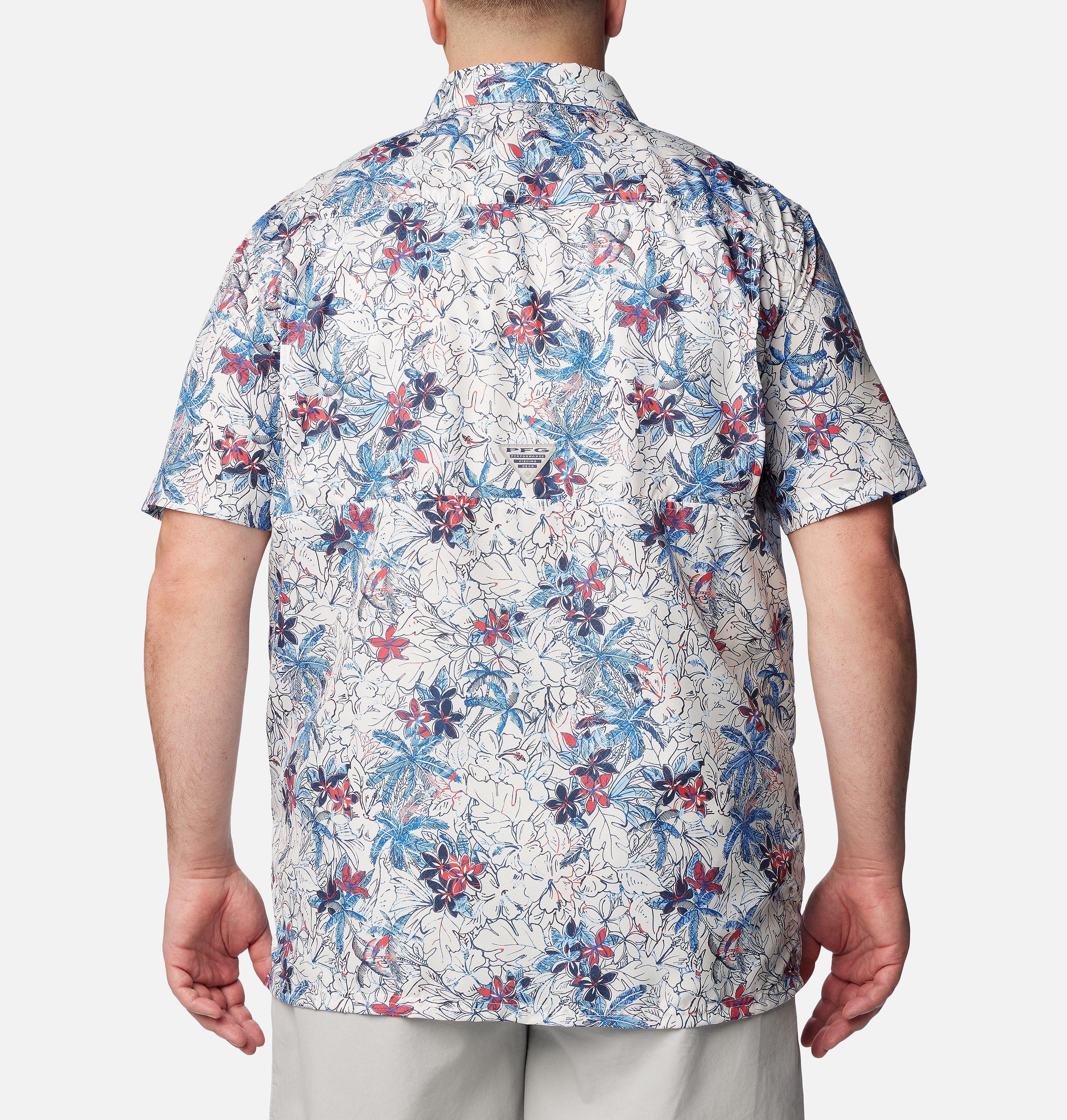Men's PFG Super Slack Tide Camp Shirt – Big 2