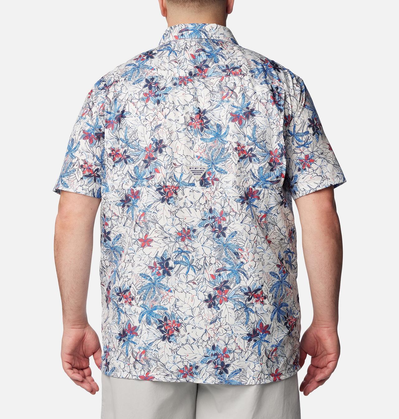 Men's PFG Super Slack Tide™ Camp Shirt – Big 2