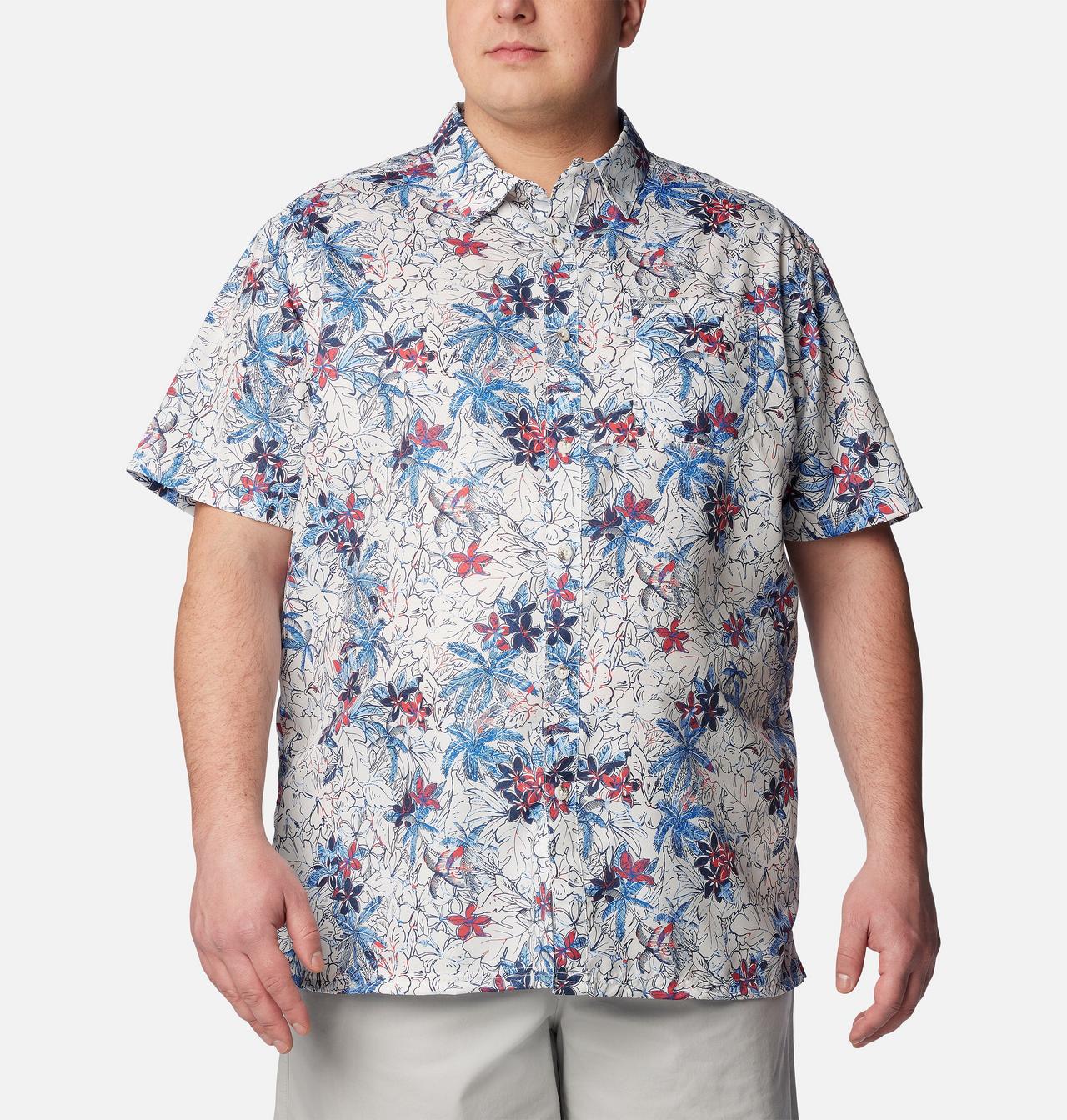 Men's PFG Super Slack Tide™ Camp Shirt – Big 1