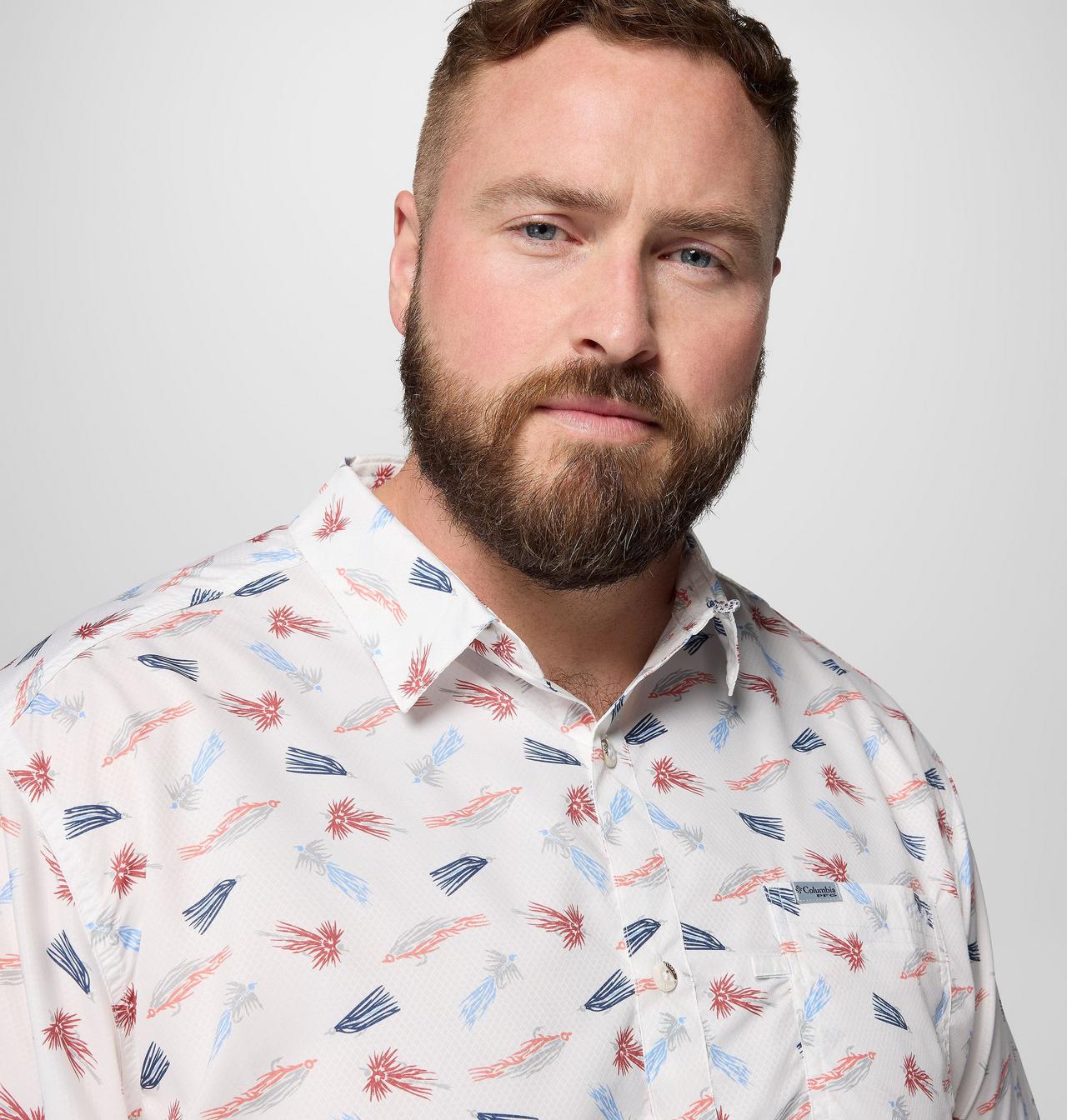 Men's PFG Super Slack Tide™ Camp Shirt – Big 5