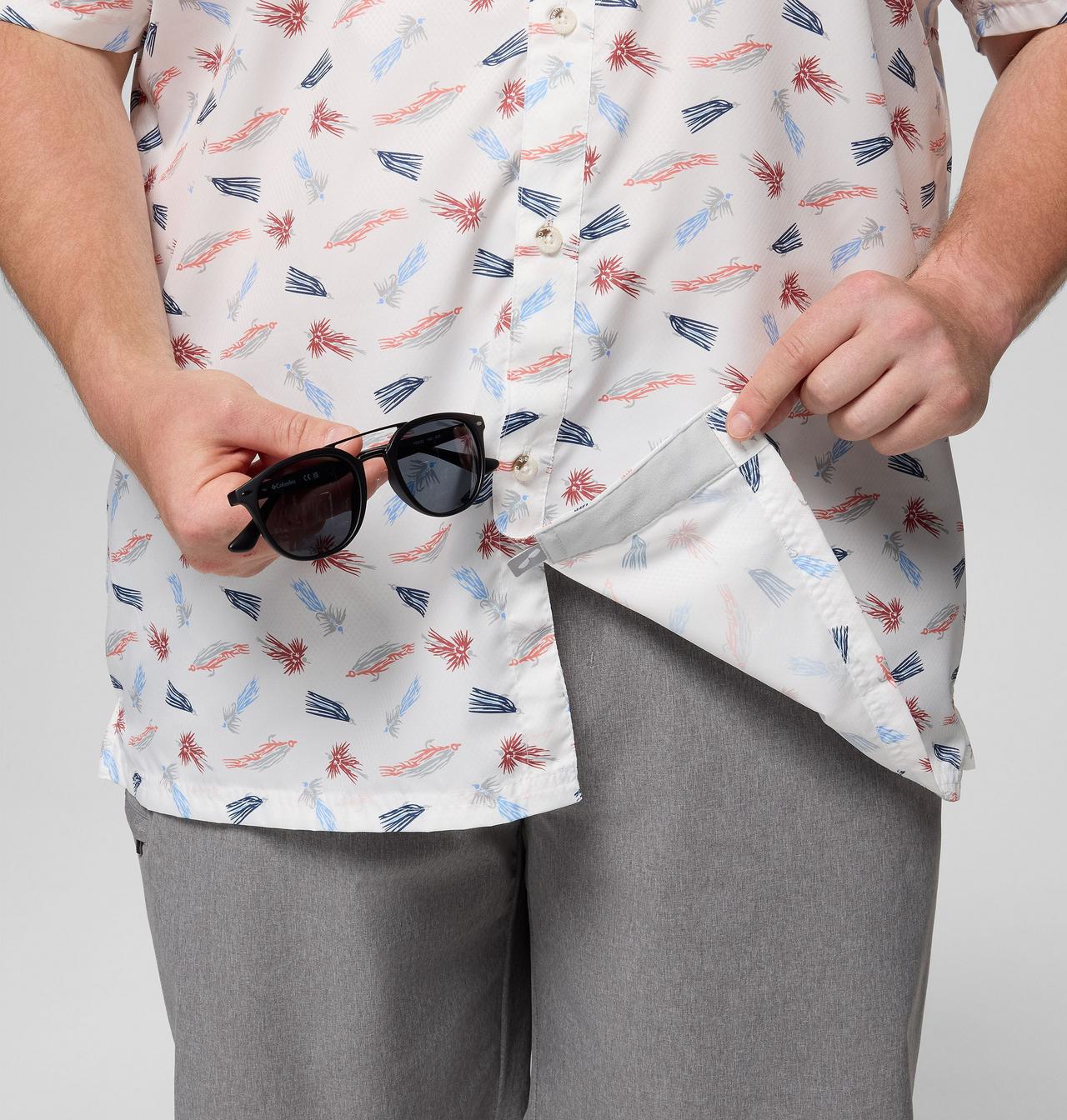 Men's PFG Super Slack Tide™ Camp Shirt – Big 6