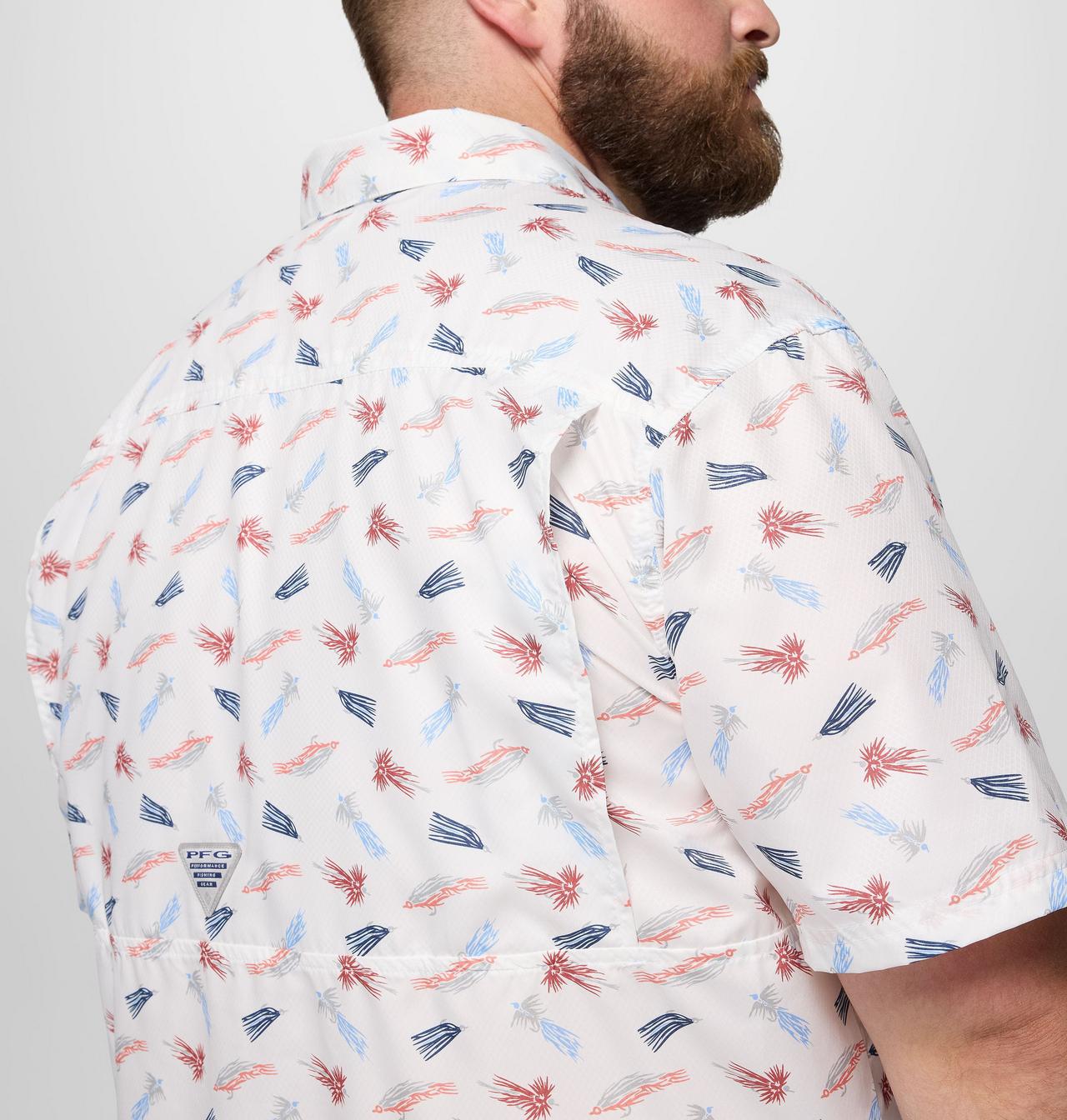 Men's PFG Super Slack Tide™ Camp Shirt – Big 7